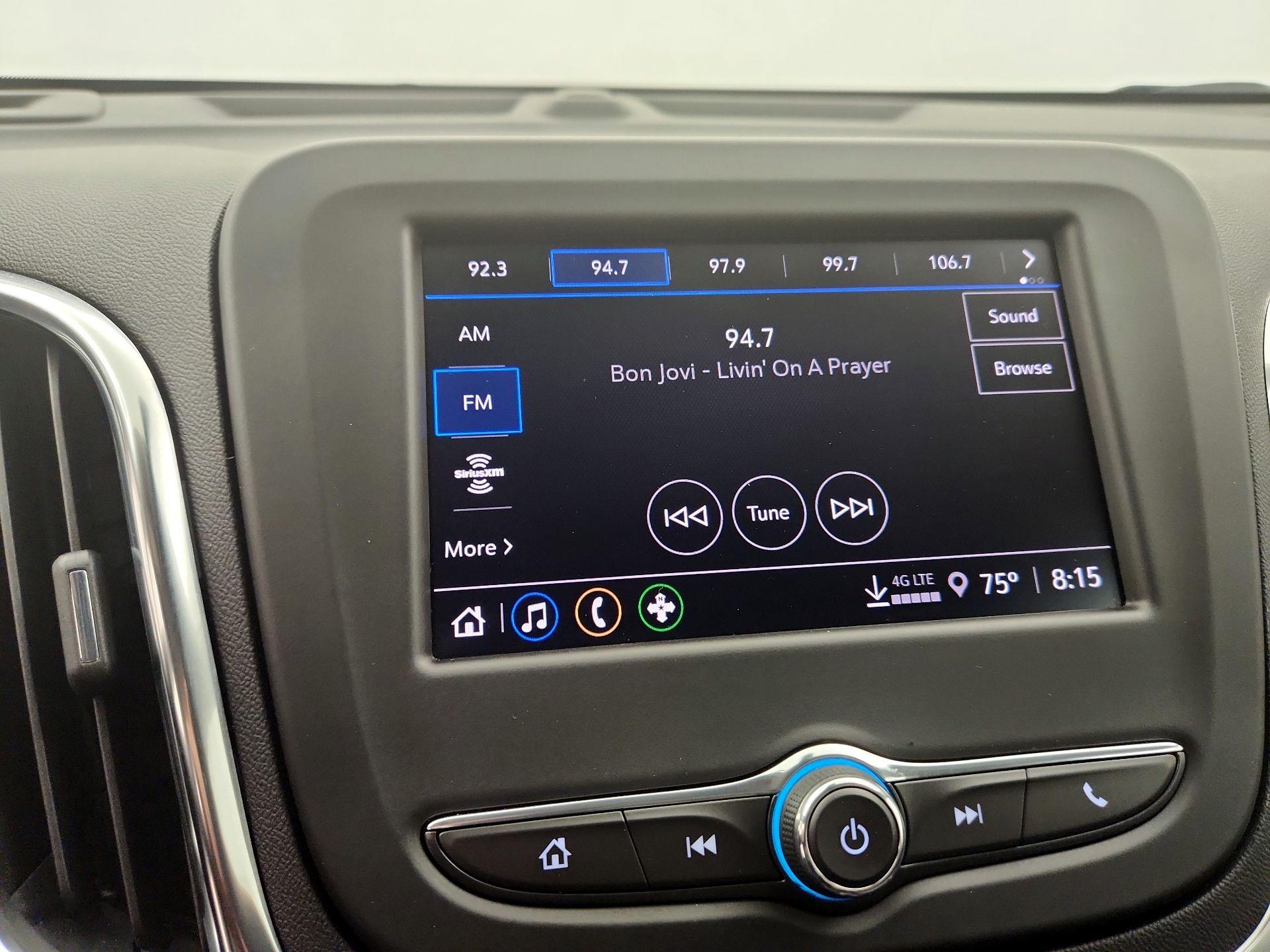 Thumbnail: 2024 Chevrolet Equinox - 15