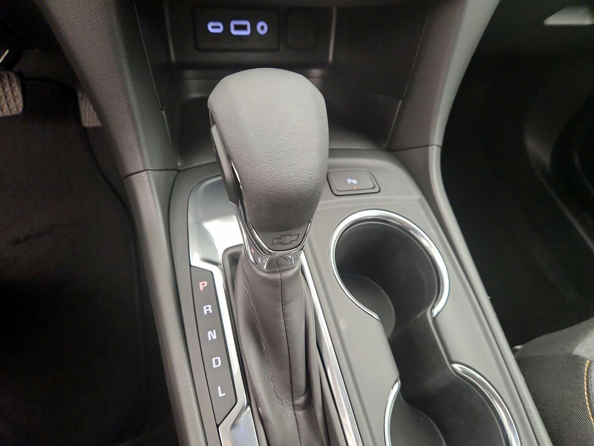 Thumbnail: 2024 Chevrolet Equinox - 17