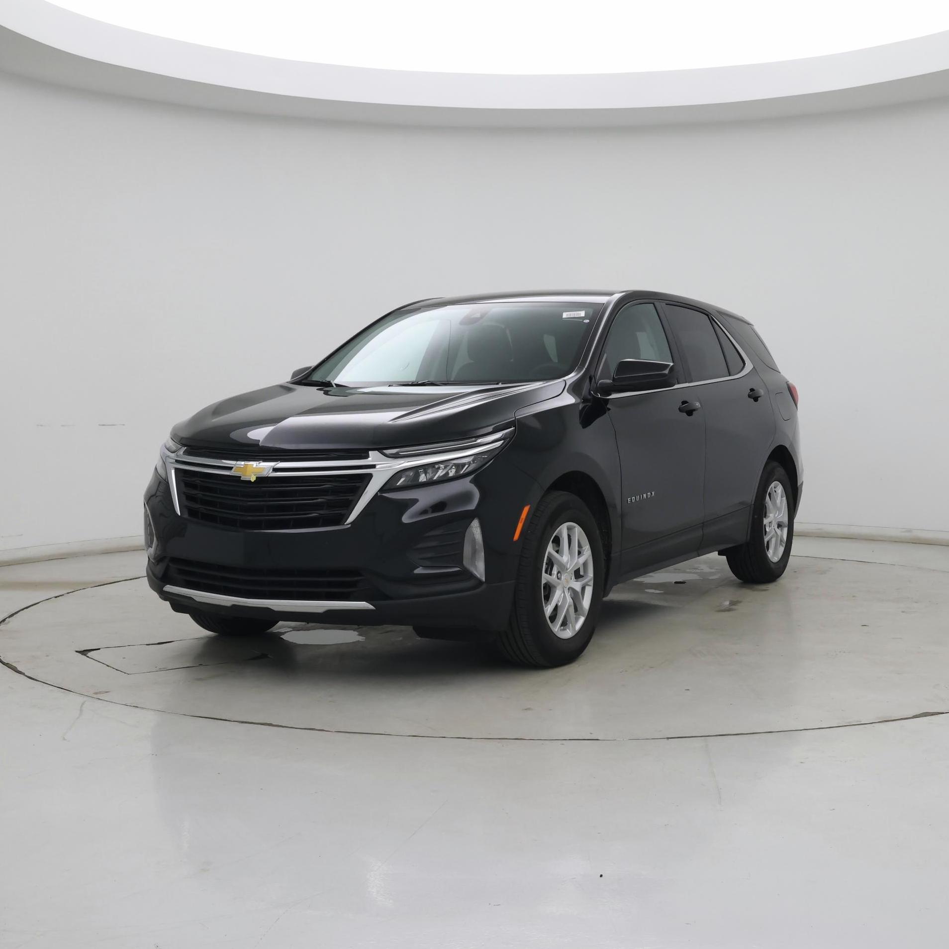 Thumbnail: 2024 Chevrolet Equinox - 4
