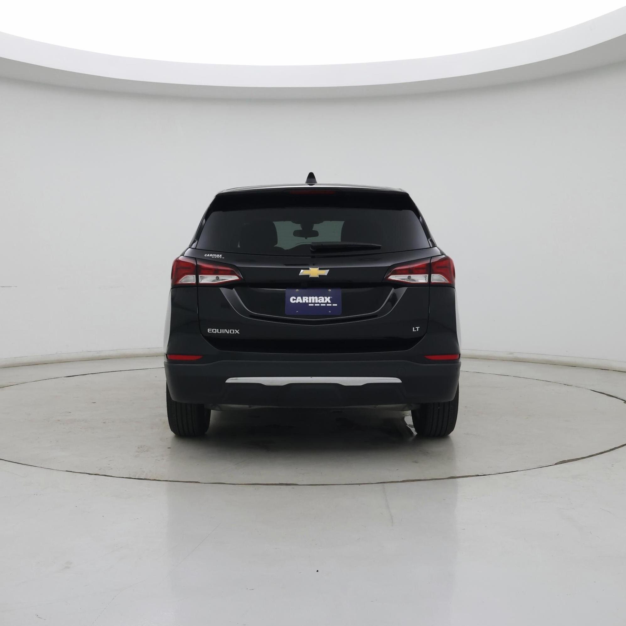 Thumbnail: 2024 Chevrolet Equinox - 8