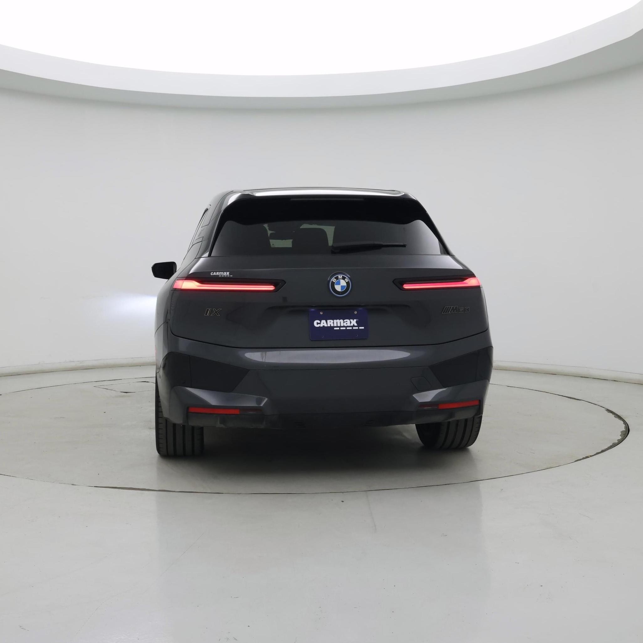 Thumbnail: 2023 BMW iX - 6