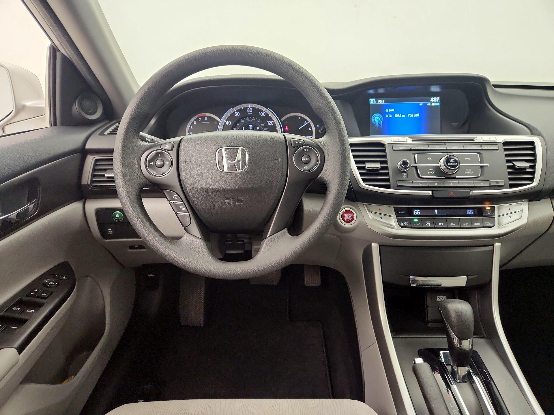 Thumbnail: 2014 Honda Accord - 10
