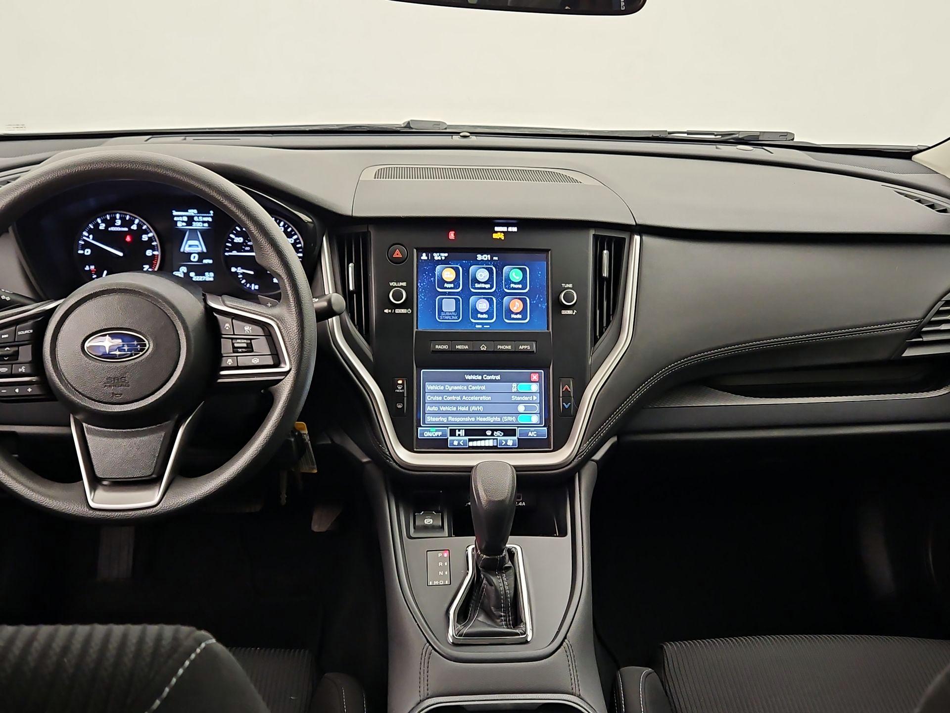 Thumbnail: 2024 Subaru Legacy - 9