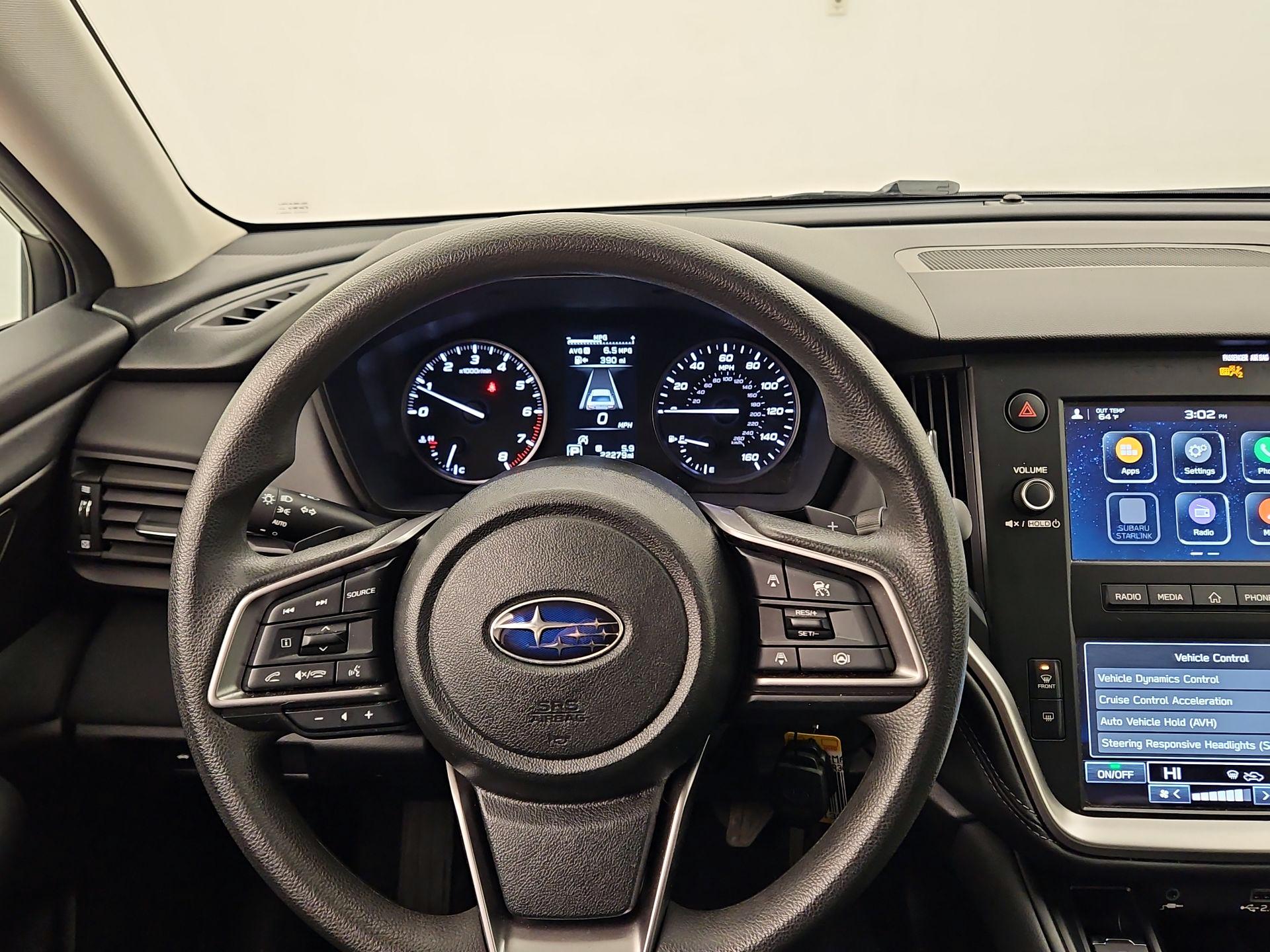 Thumbnail: 2024 Subaru Legacy - 10