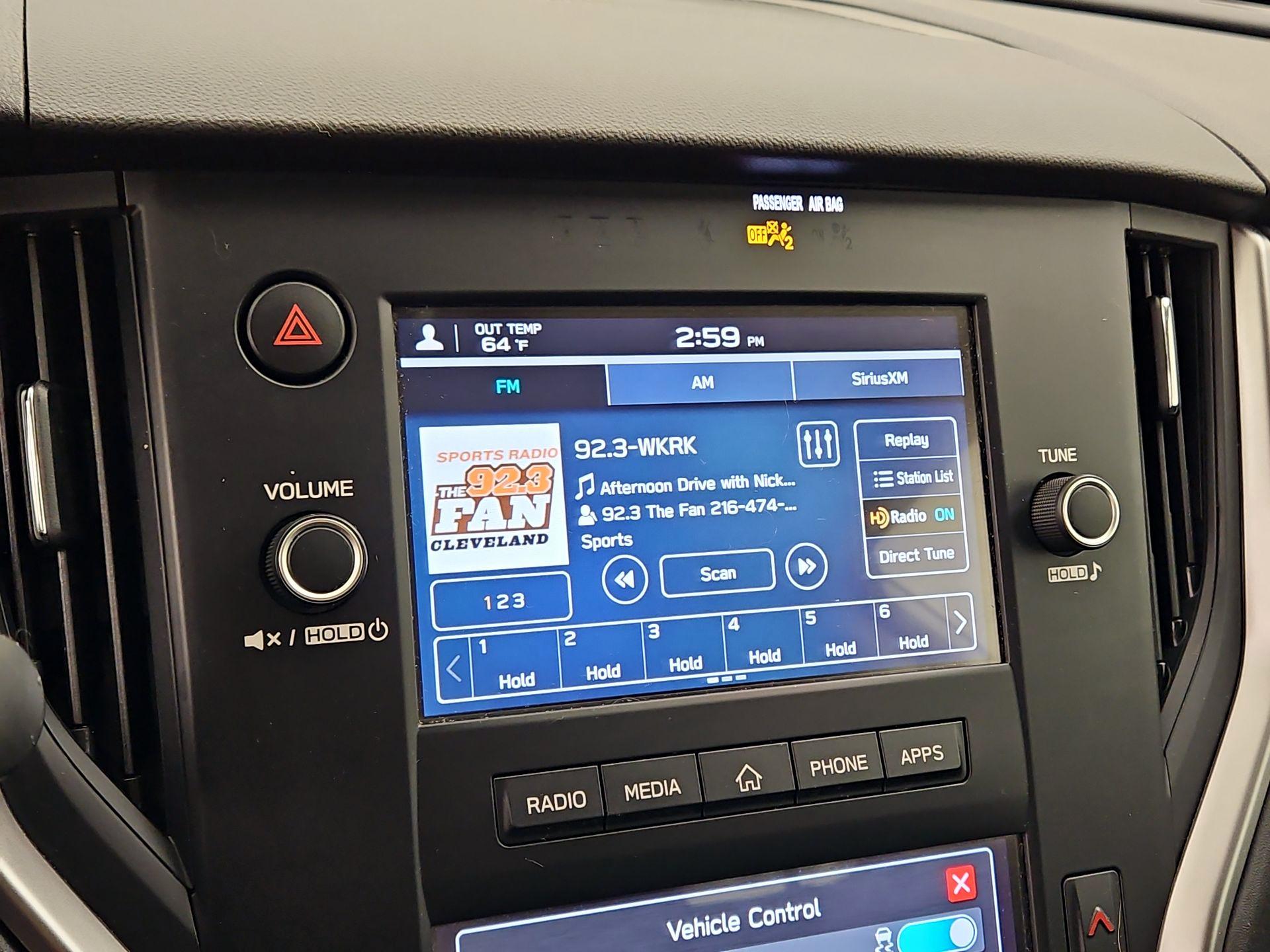 Thumbnail: 2024 Subaru Legacy - 15