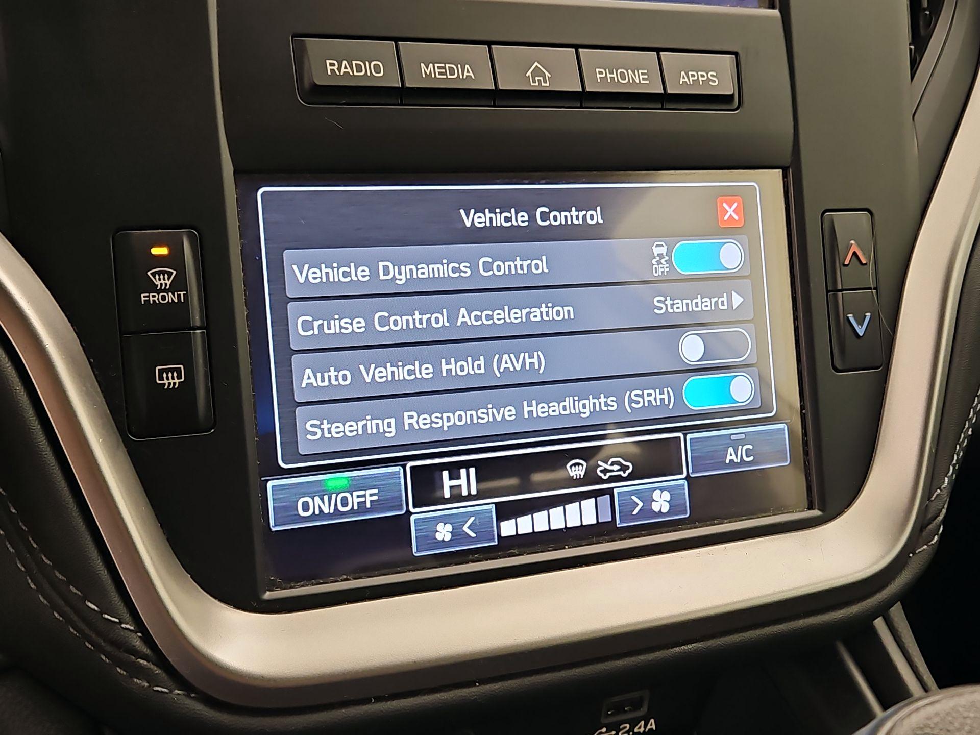 Thumbnail: 2024 Subaru Legacy - 16