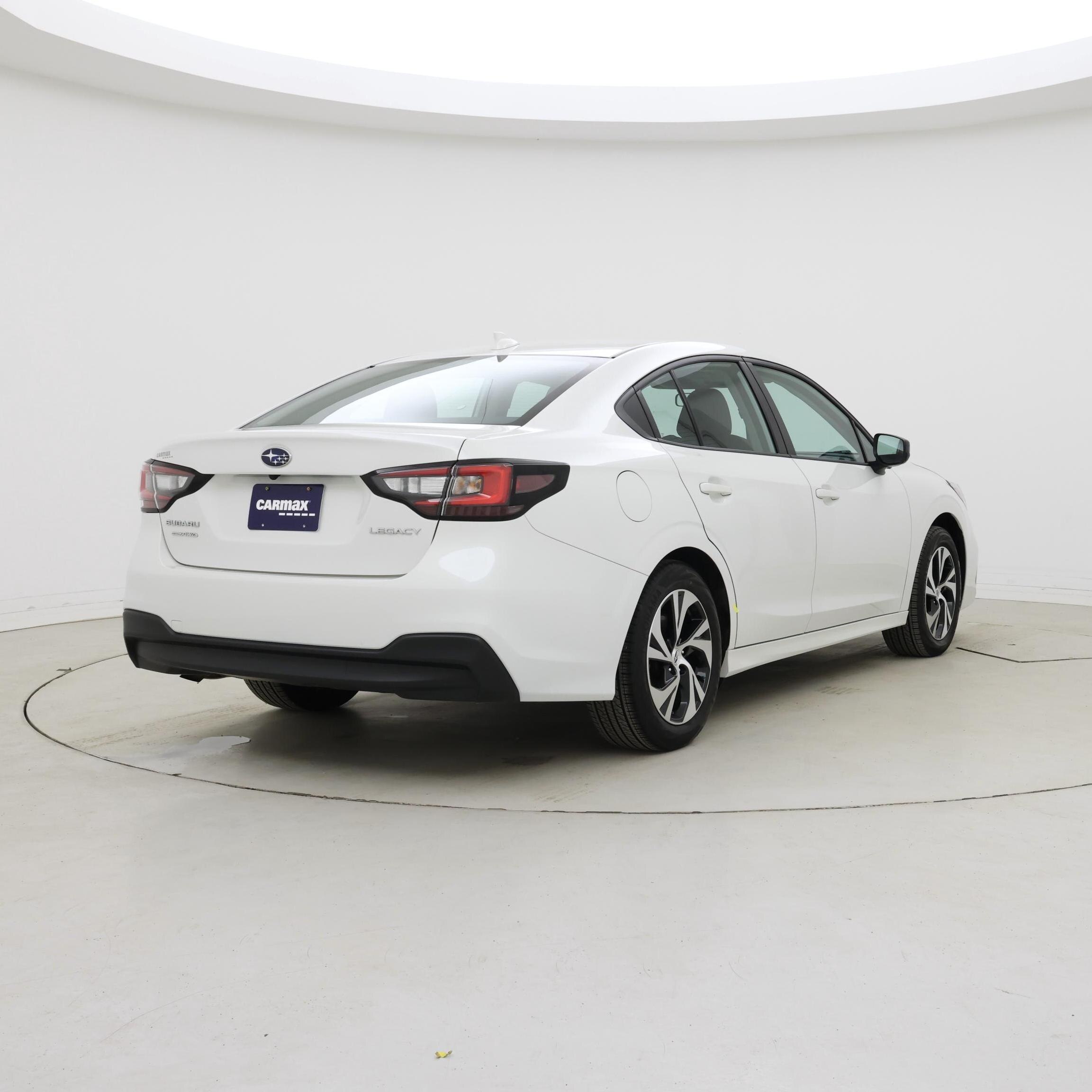 Thumbnail: 2024 Subaru Legacy - 8