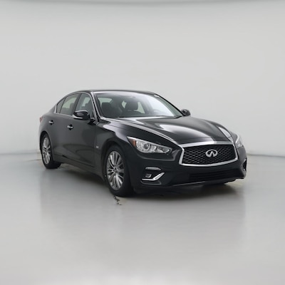 2020 Infiniti Q50 Luxe