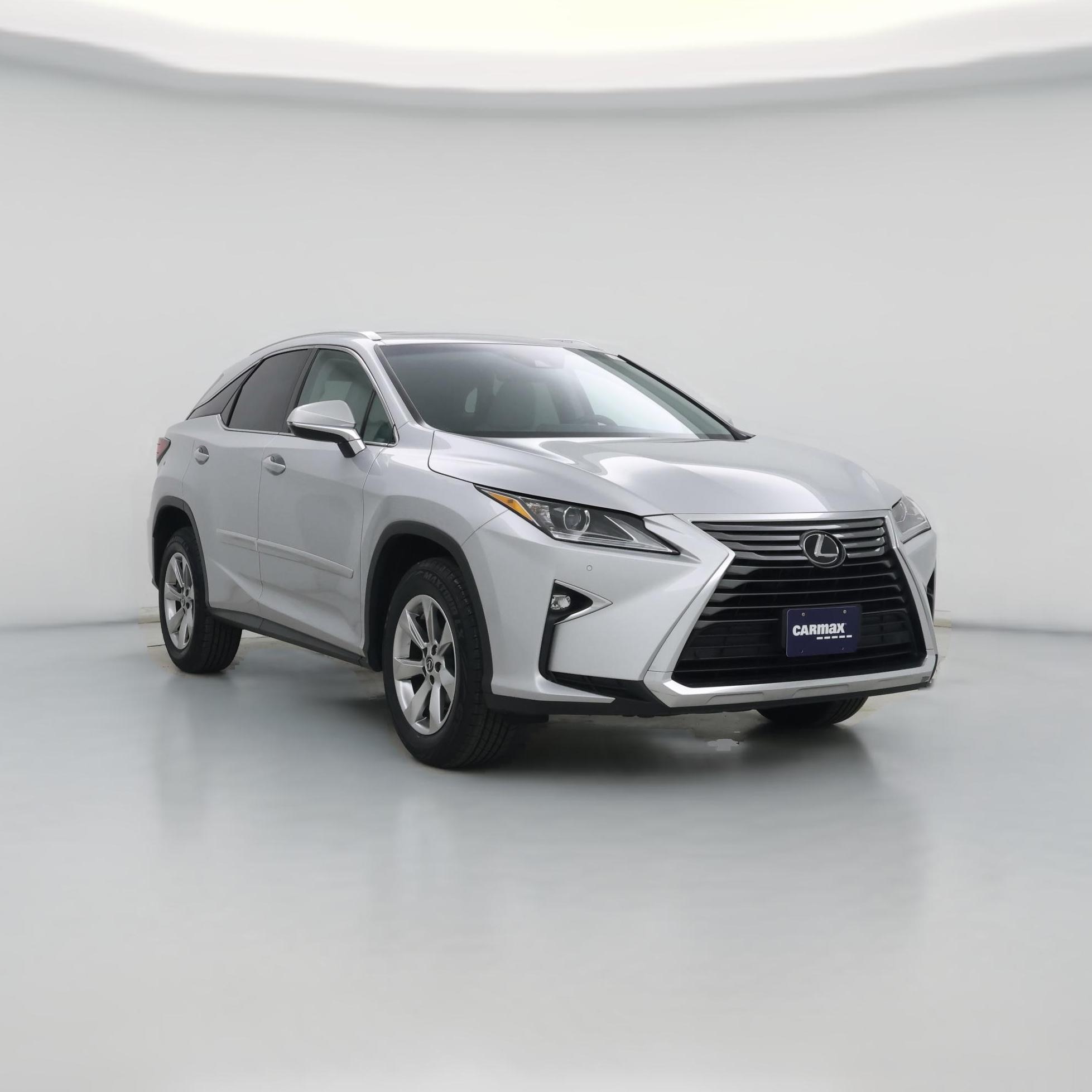 Thumbnail: 2019 Lexus RX - 1