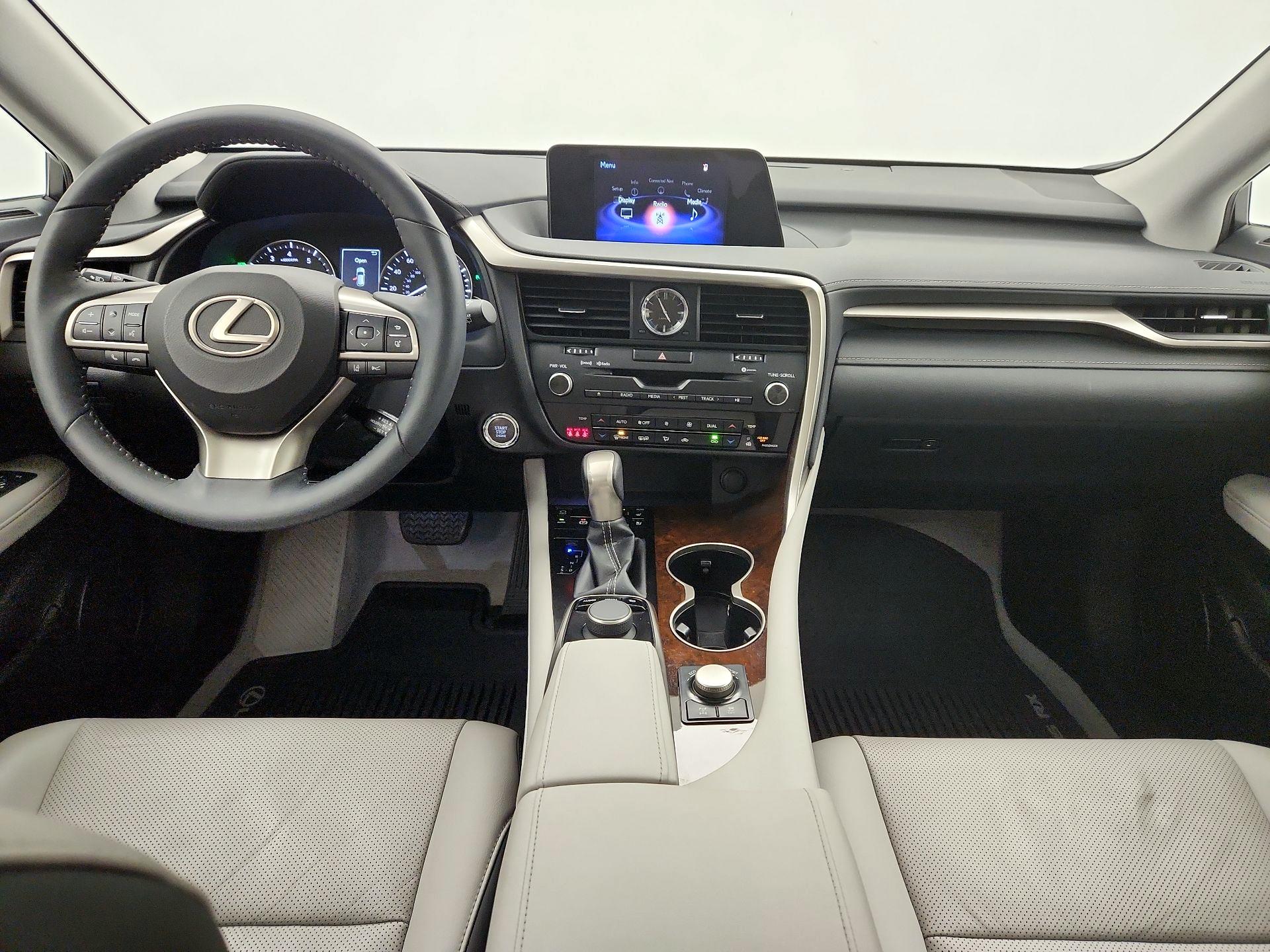 Thumbnail: 2019 Lexus RX - 9