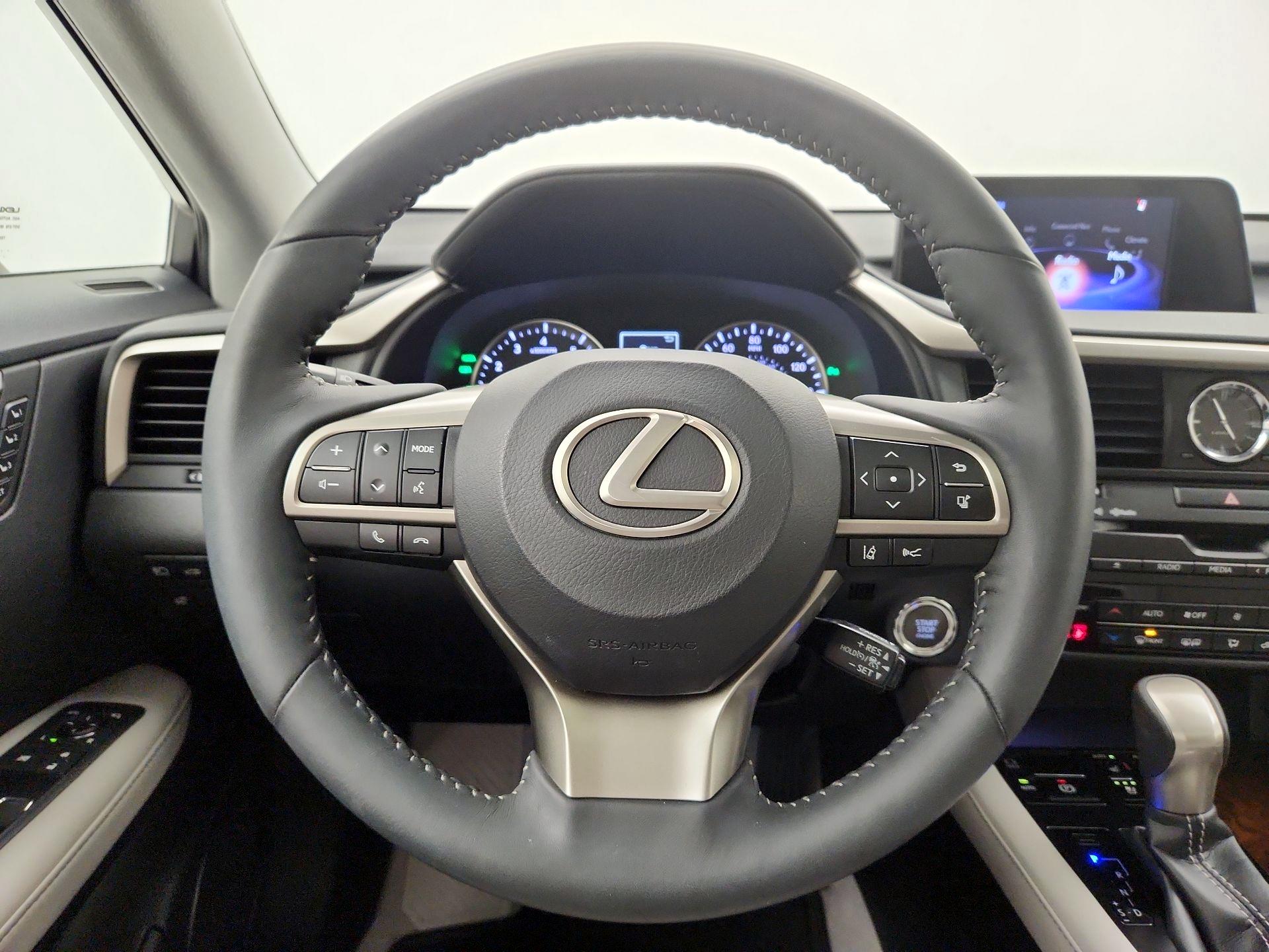 Thumbnail: 2019 Lexus RX - 10