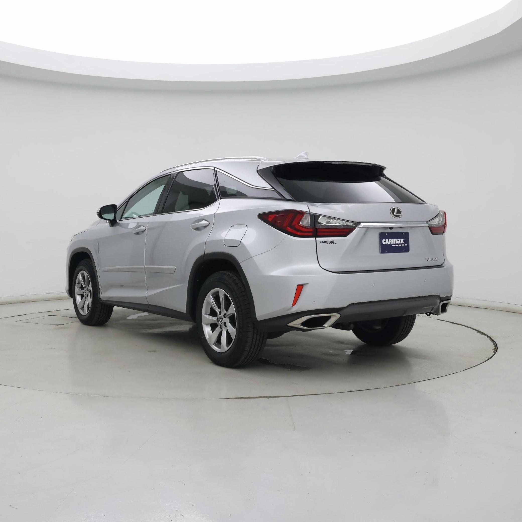 Thumbnail: 2019 Lexus RX - 2