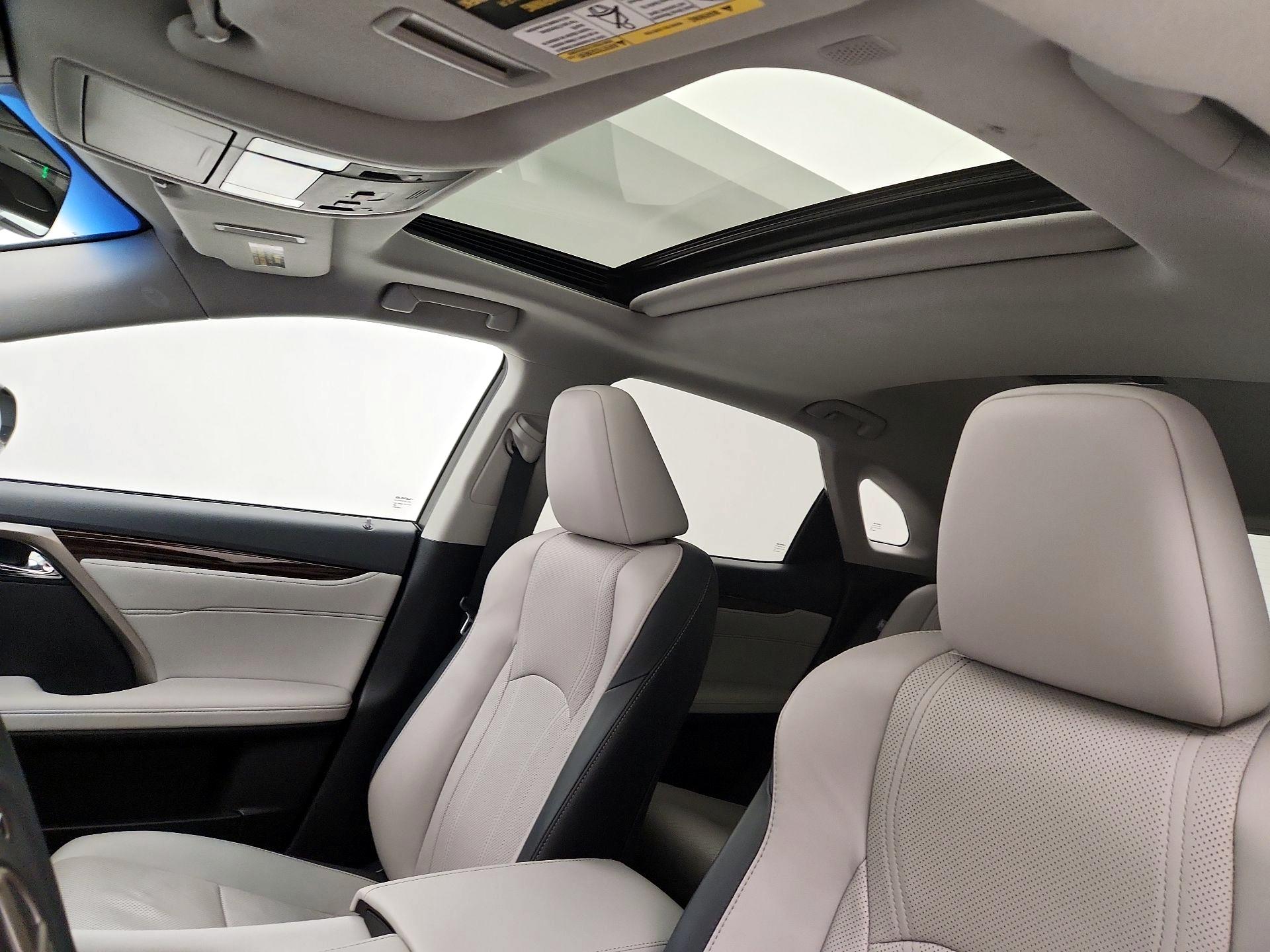 Thumbnail: 2019 Lexus RX - 19