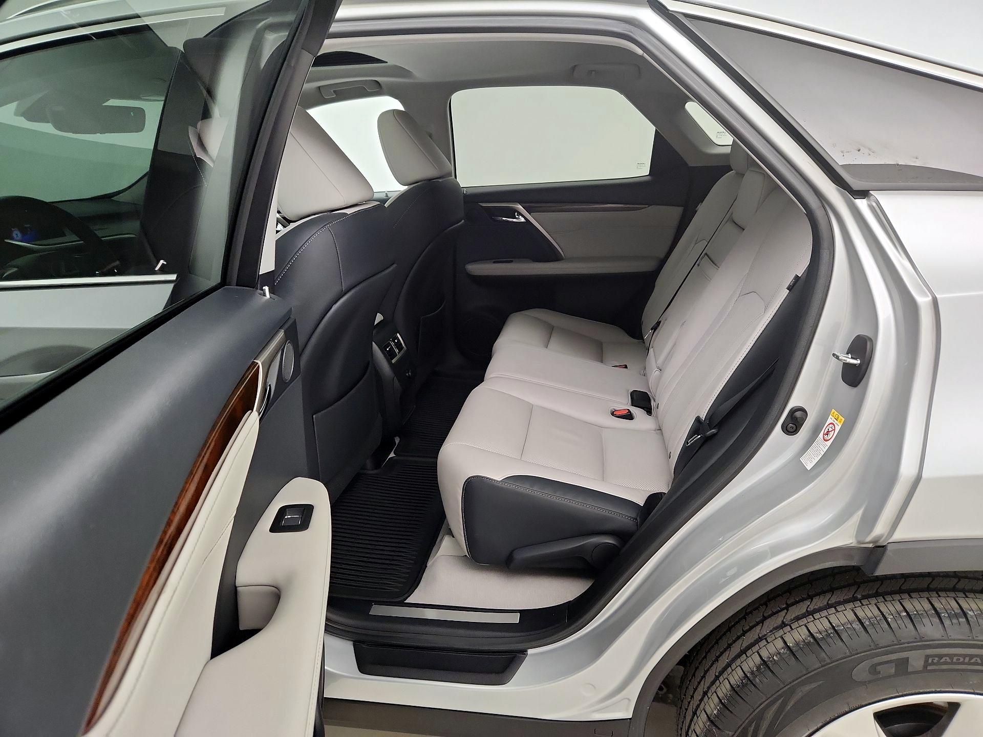 Thumbnail: 2019 Lexus RX - 20