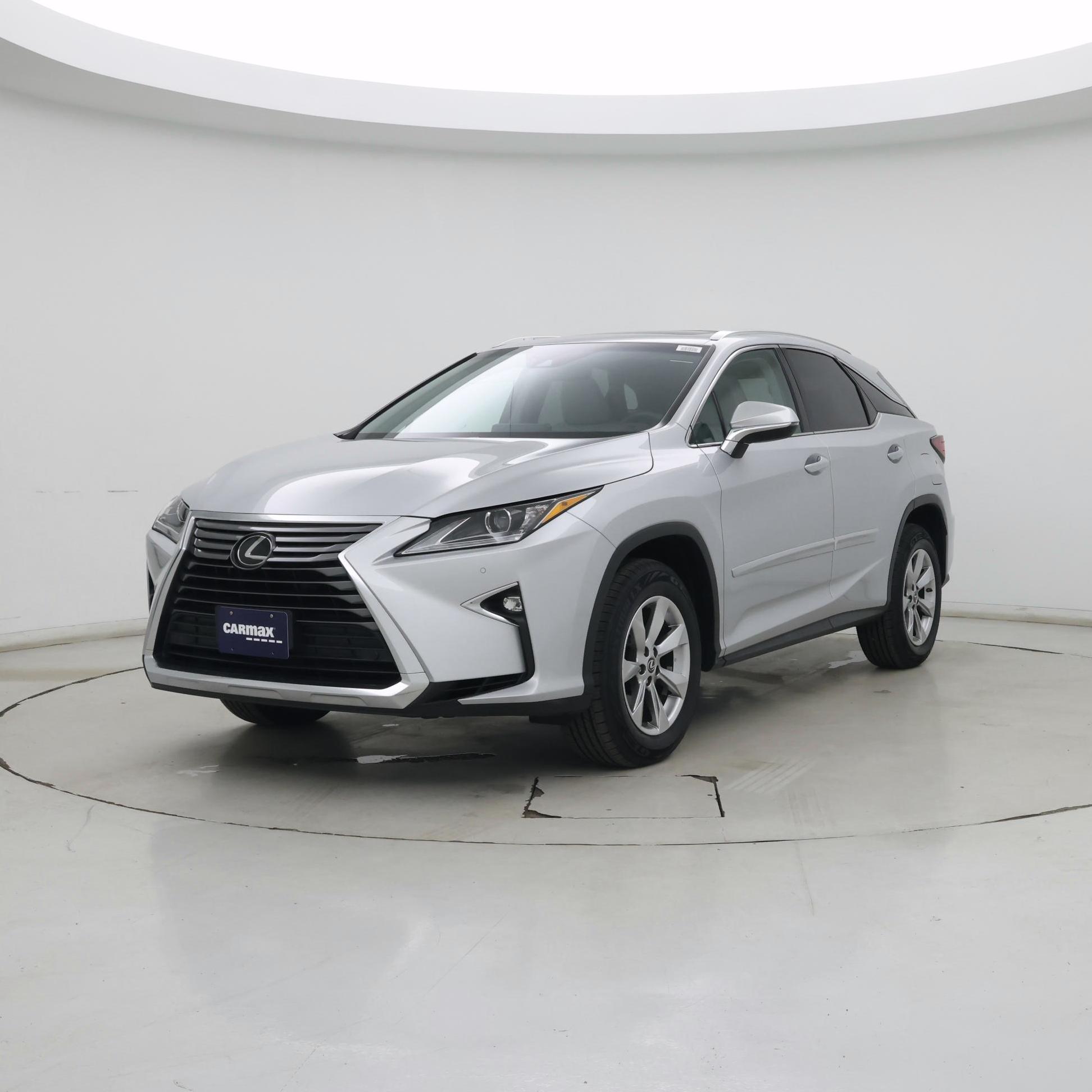 Thumbnail: 2019 Lexus RX - 4