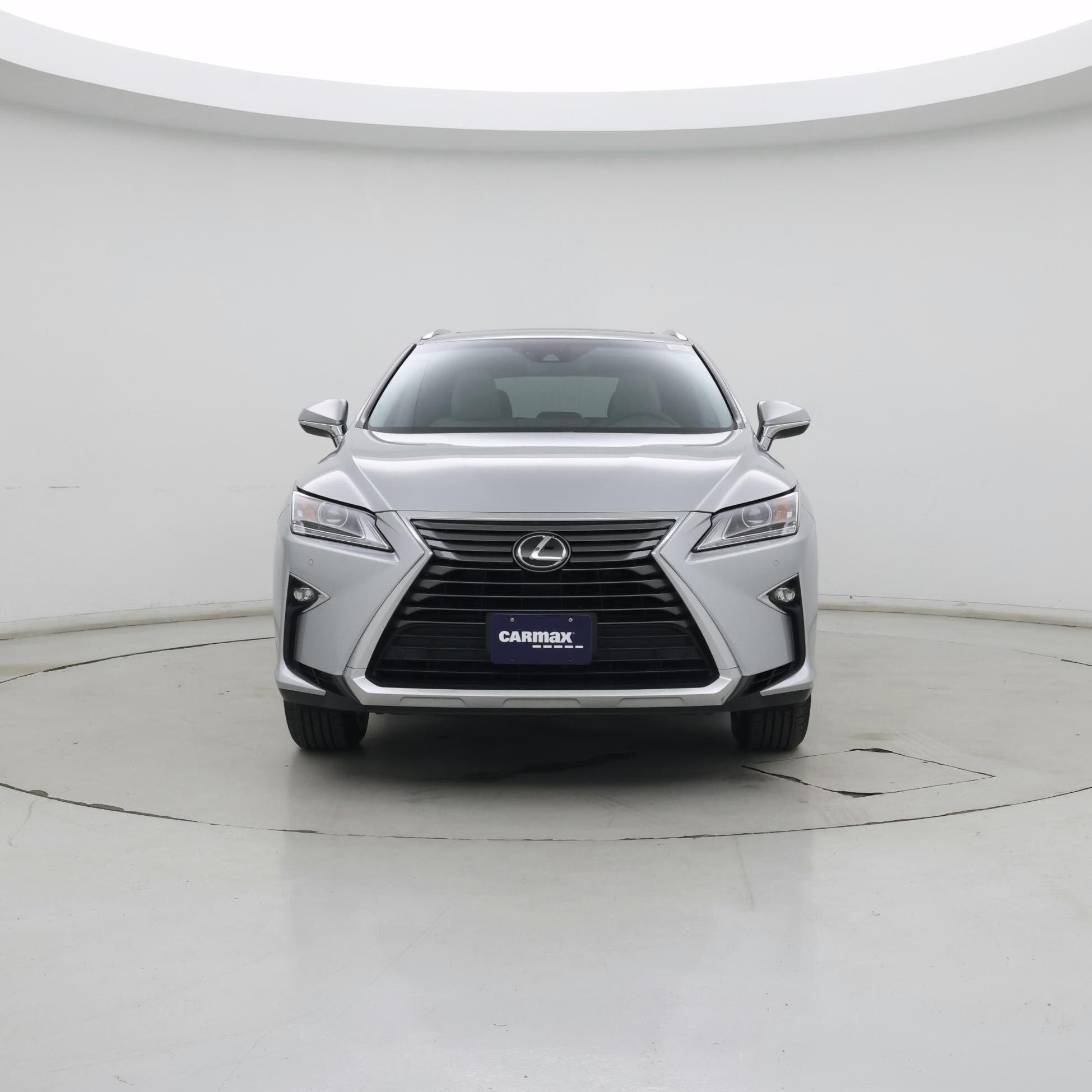 Thumbnail: 2019 Lexus RX - 5