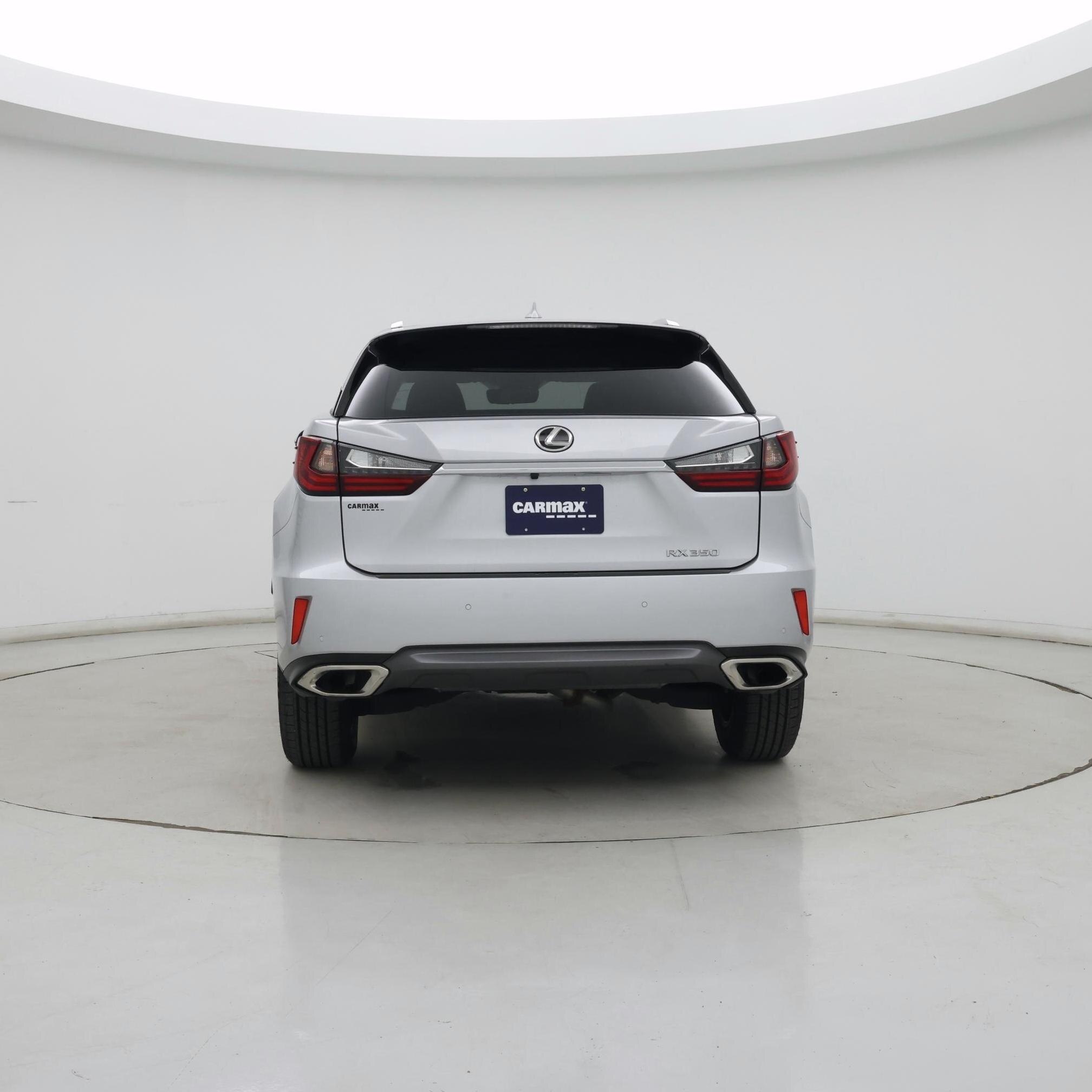 Thumbnail: 2019 Lexus RX - 6