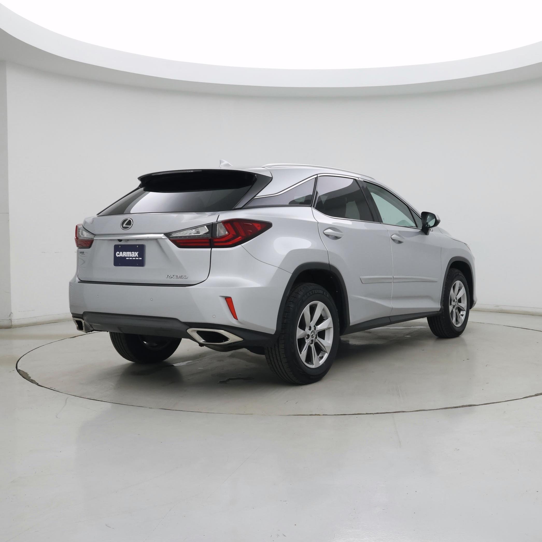 Thumbnail: 2019 Lexus RX - 8