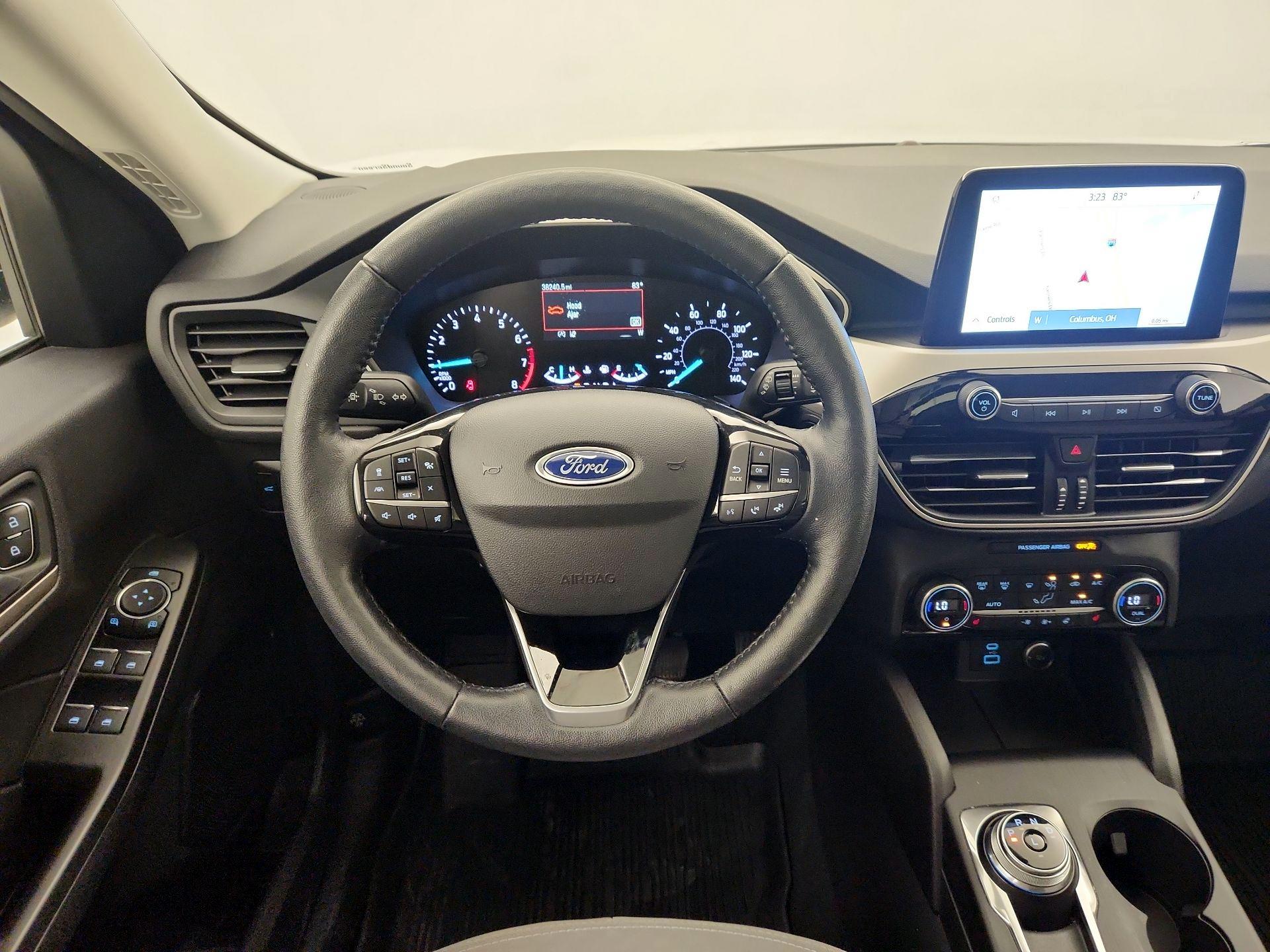 Thumbnail: 2021 Ford Escape - 10