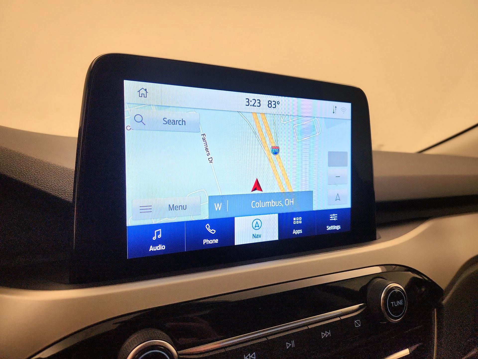 Thumbnail: 2021 Ford Escape - 14