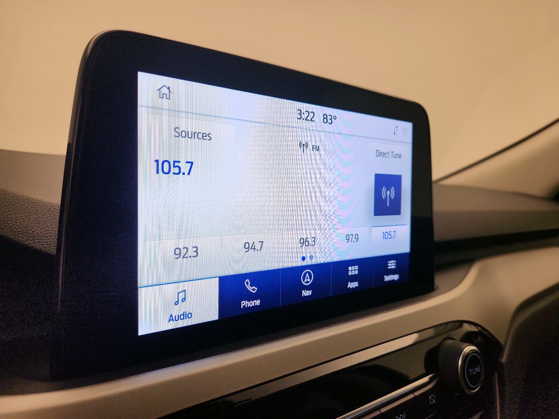 Thumbnail: 2021 Ford Escape - 16