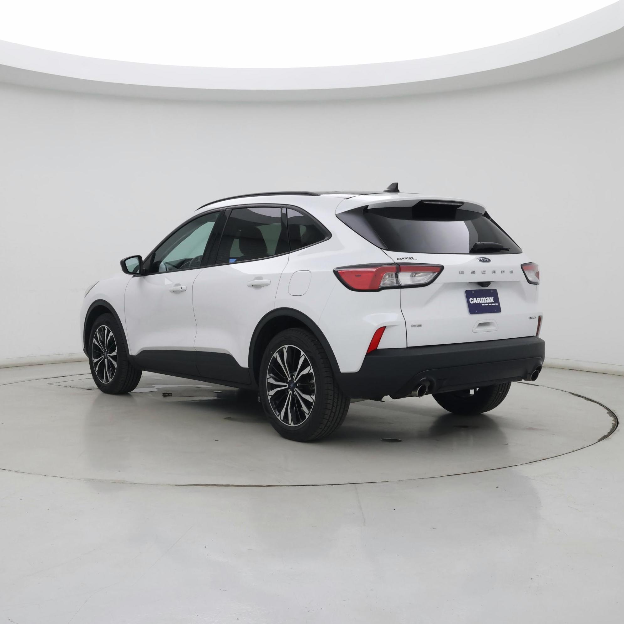 Thumbnail: 2021 Ford Escape - 2