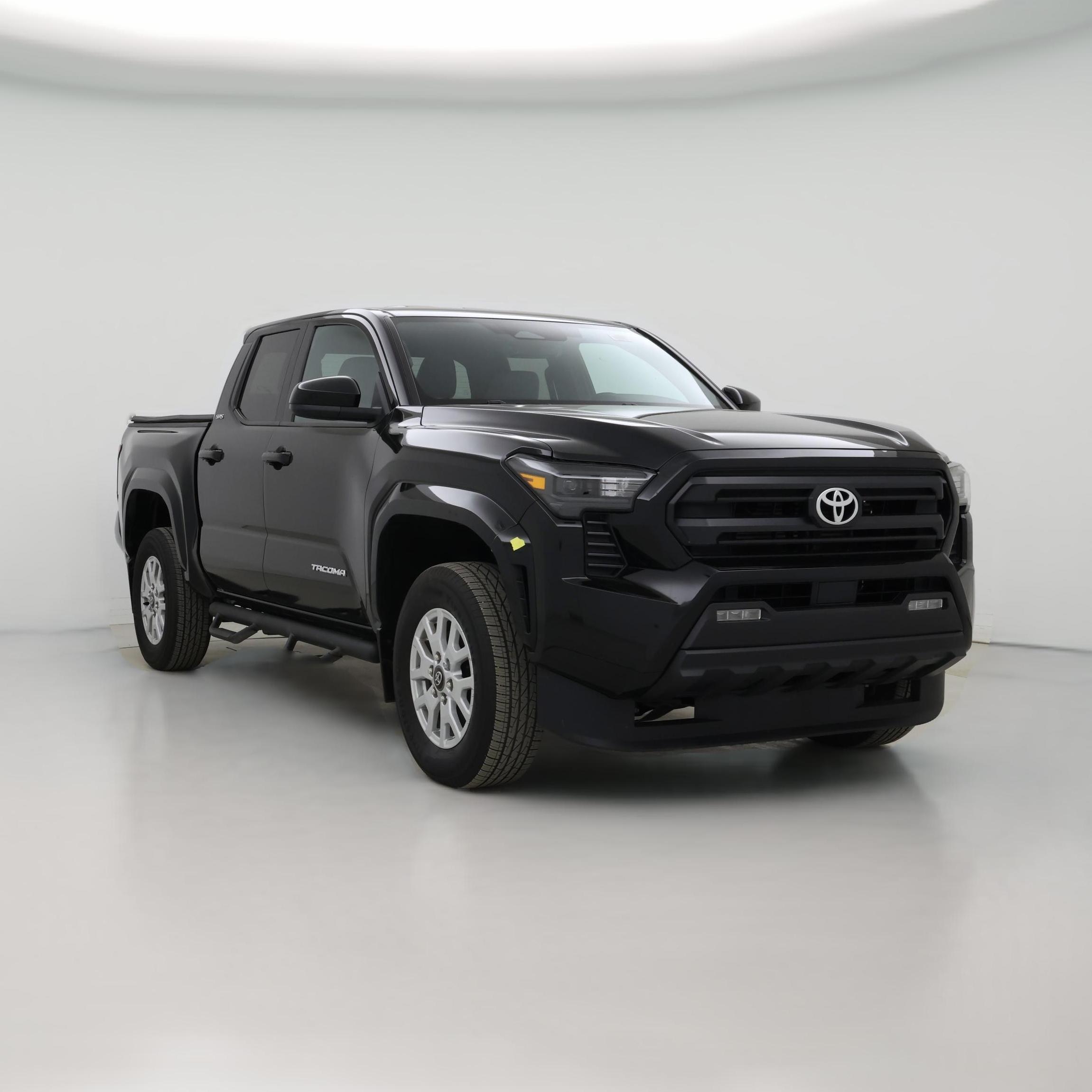 Thumbnail: 2024 Toyota Tacoma - 1