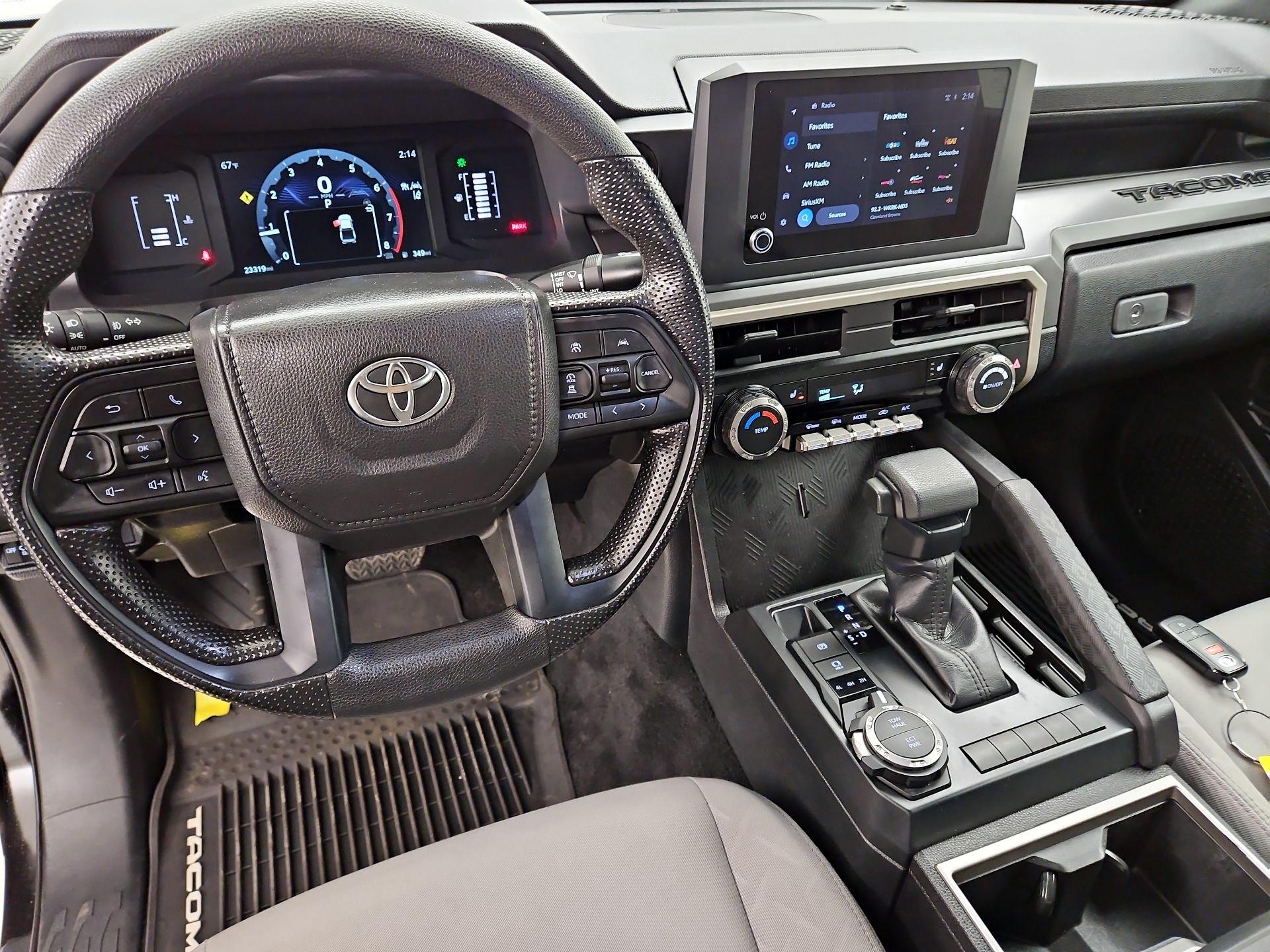 Thumbnail: 2024 Toyota Tacoma - 9