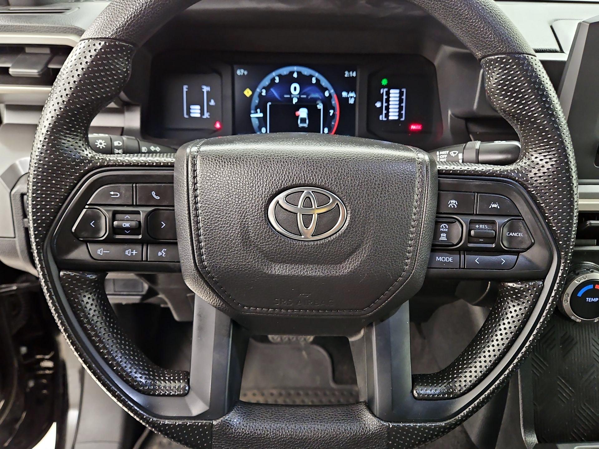 Thumbnail: 2024 Toyota Tacoma - 10