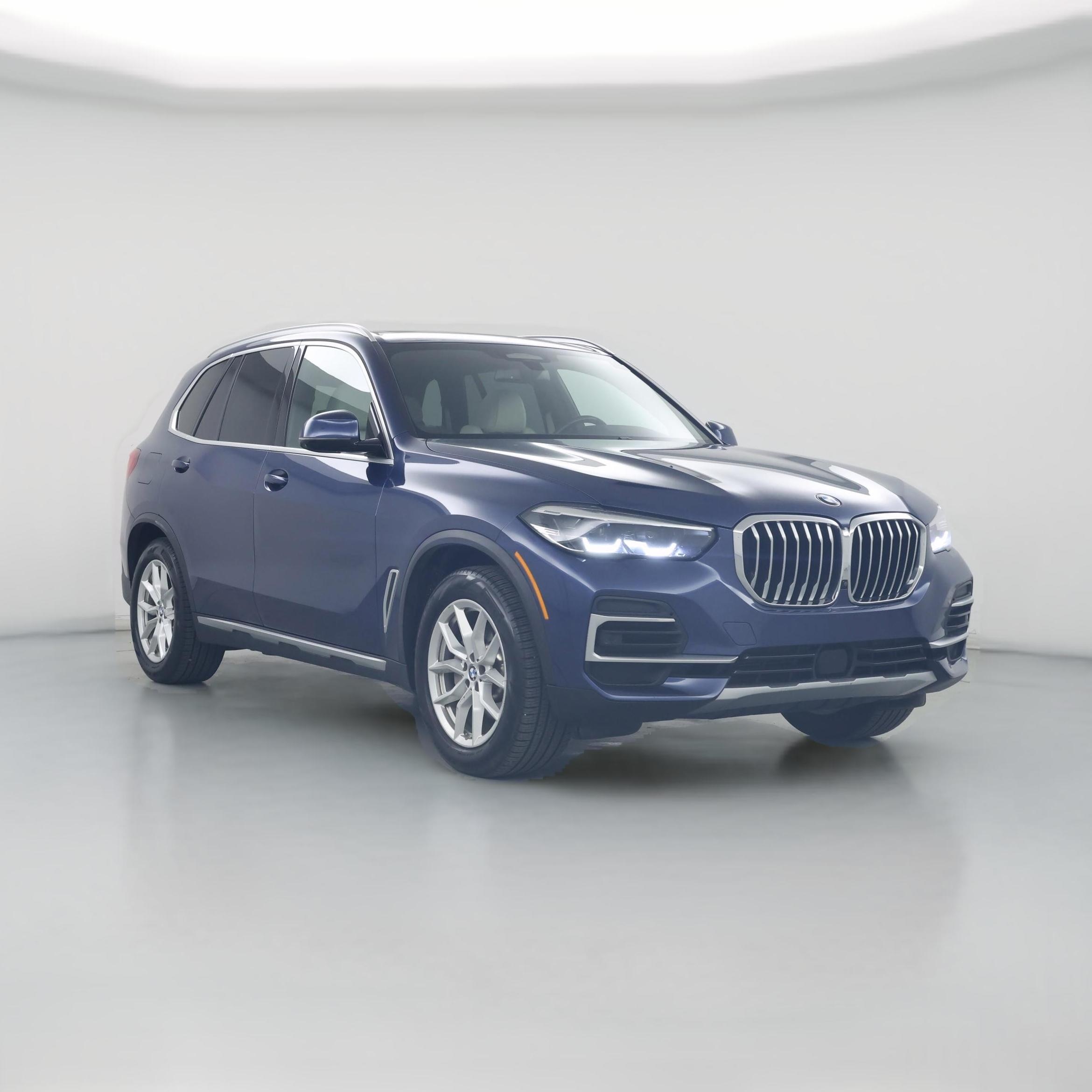 Thumbnail: 2022 BMW X5 - 1
