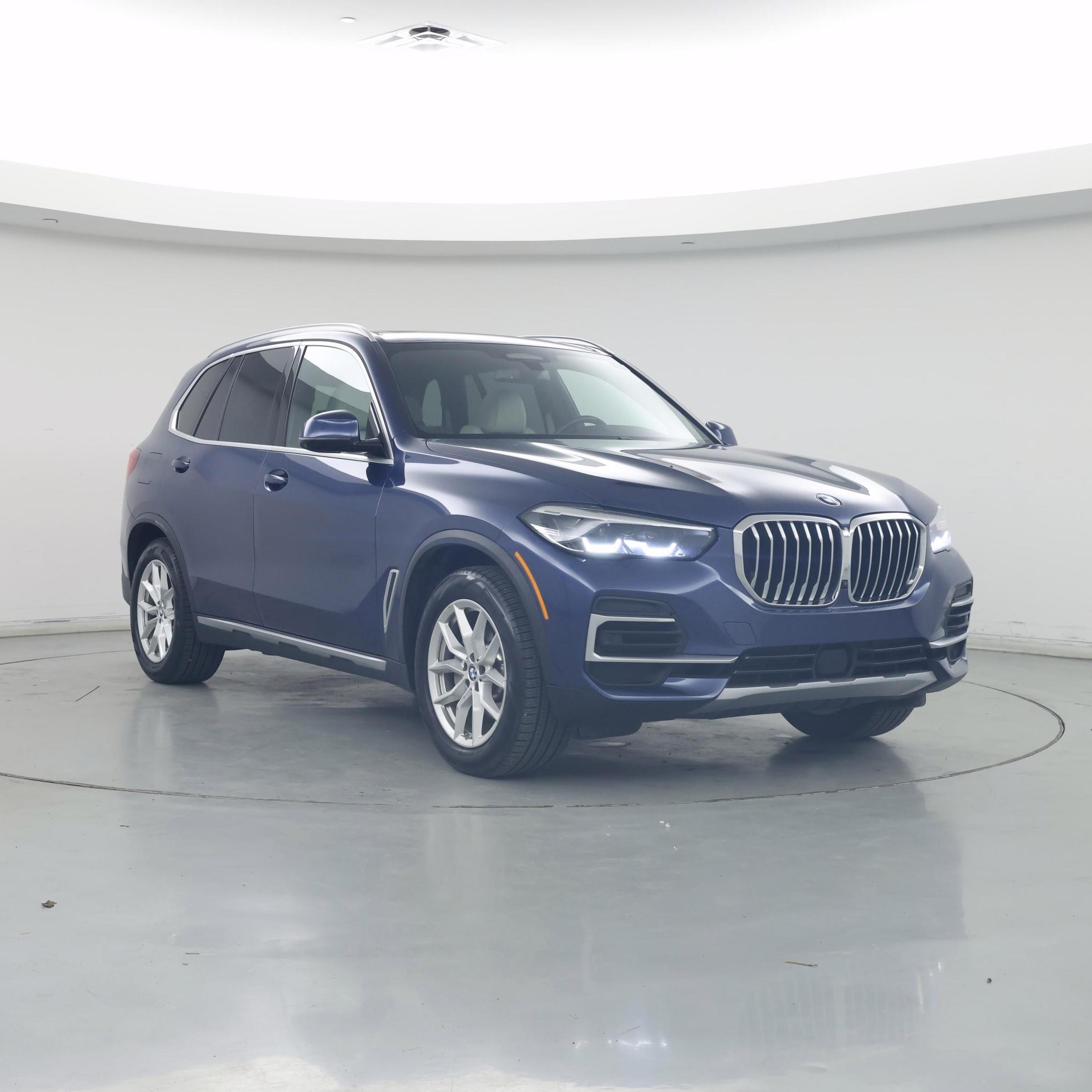 2022 BMW X5 xDrive40i AWD