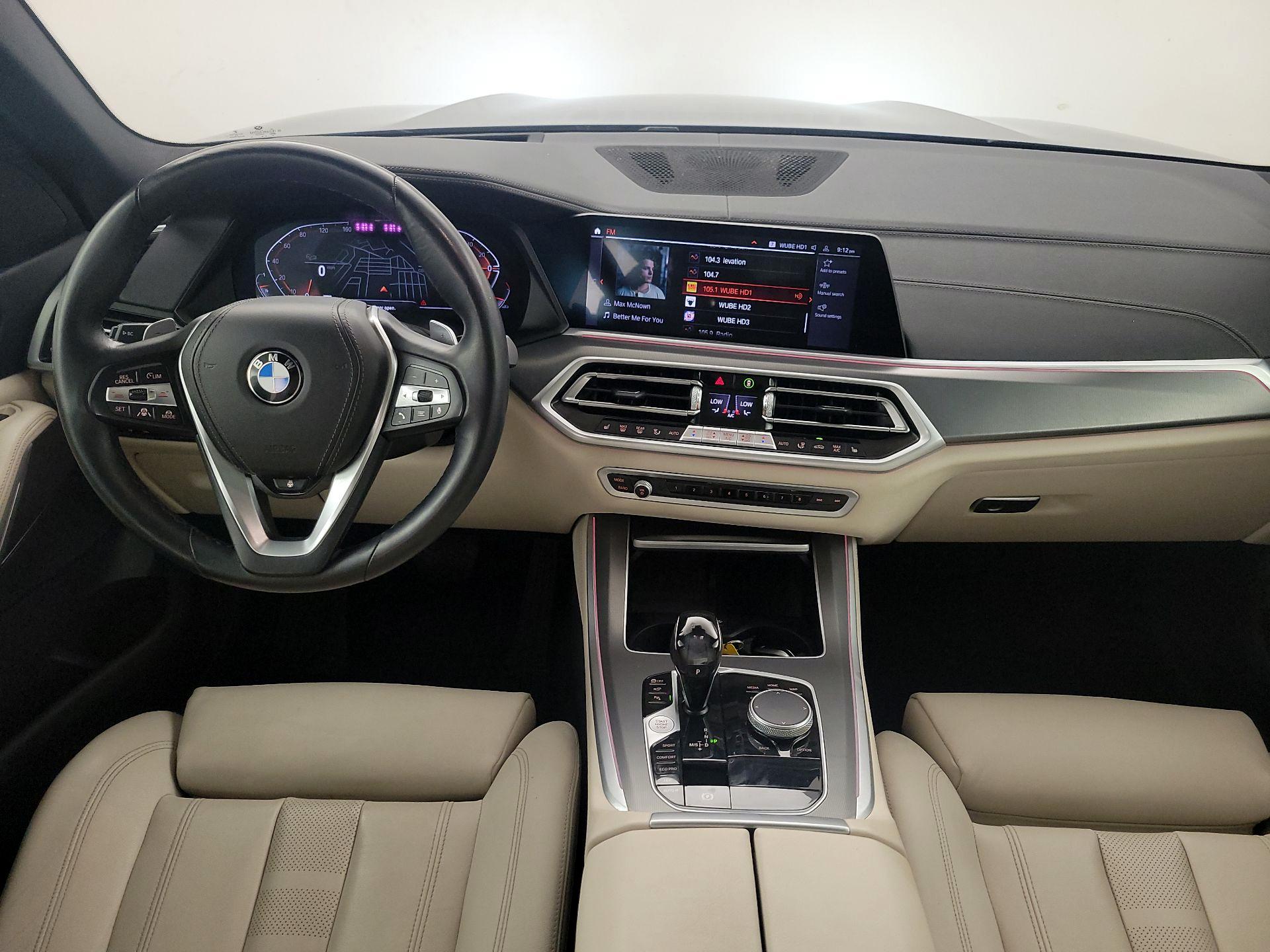Thumbnail: 2022 BMW X5 - 9