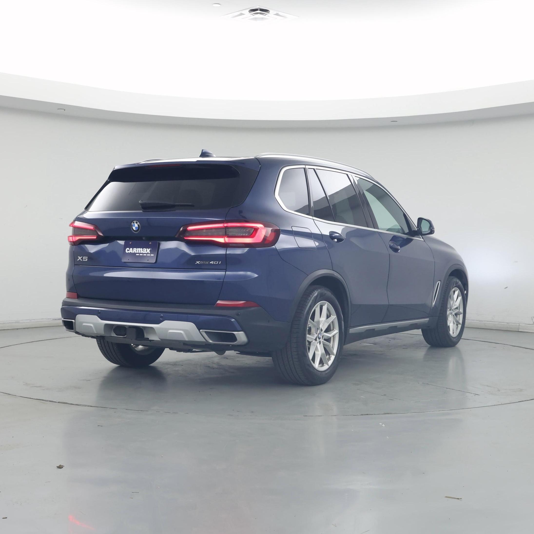 Thumbnail: 2022 BMW X5 - 8