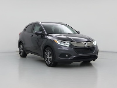 2021 Honda HR-V EX