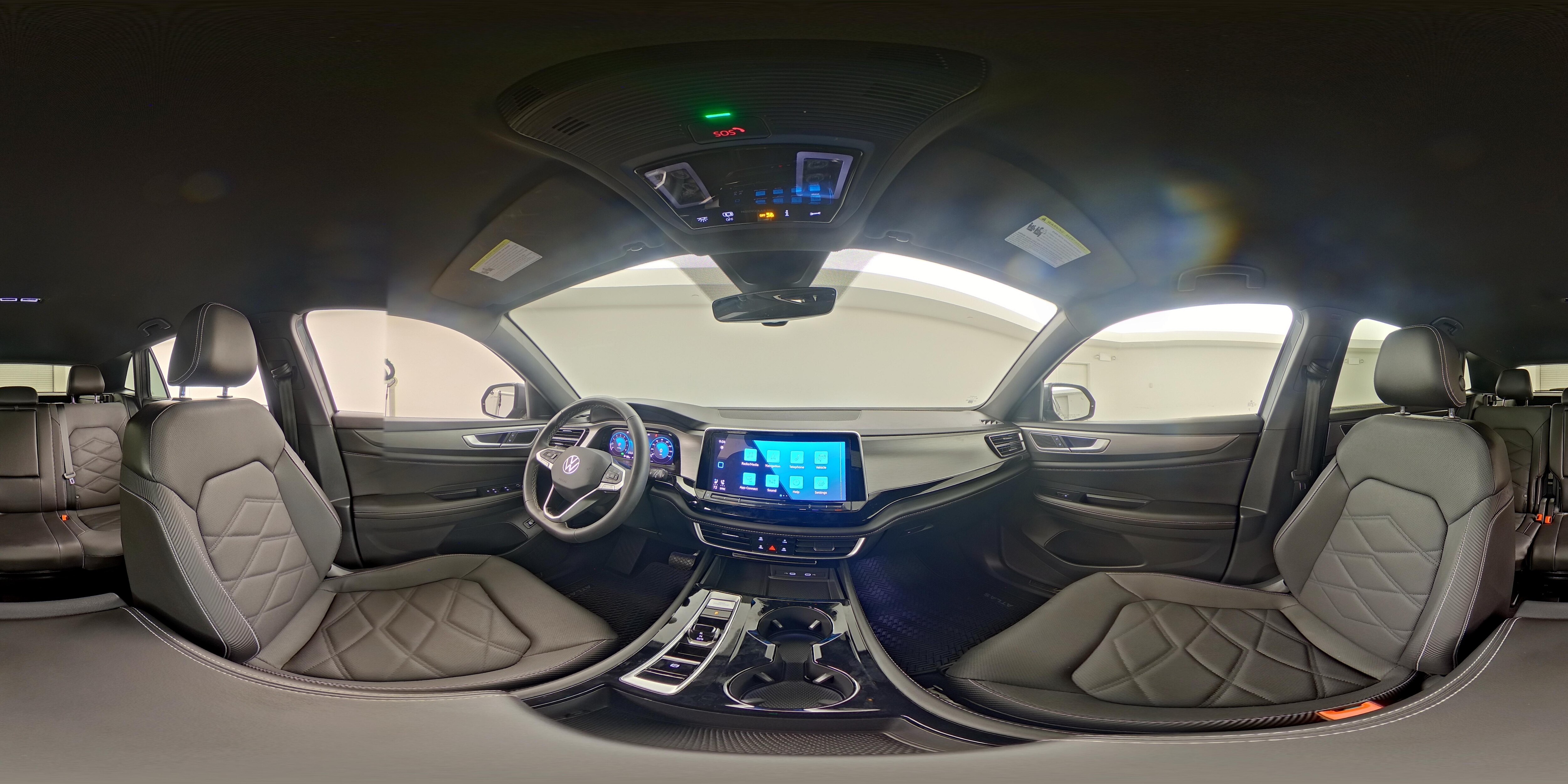 2024 Volkswagen Atlas Cross Sport SE w/Tech - Photo 25