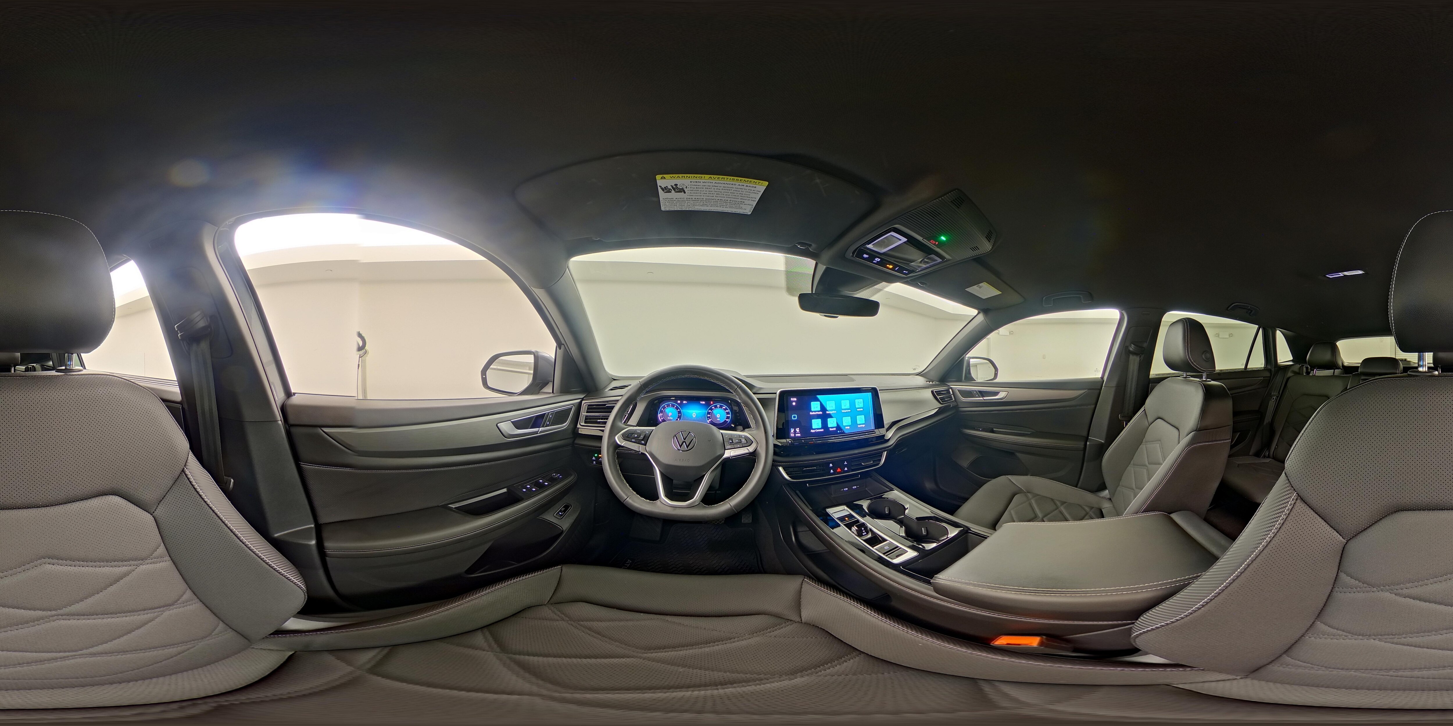 2024 Volkswagen Atlas Cross Sport SE w/Tech - Photo 27