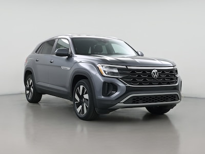 2024 Volkswagen Atlas Cross Sport SE w/Tech