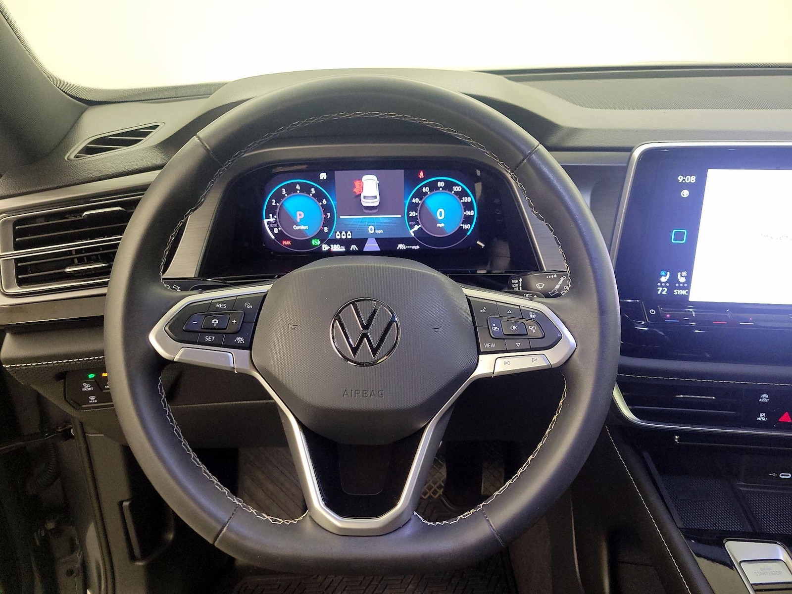 2024 Volkswagen Atlas Cross Sport SE w/Tech - Photo 11