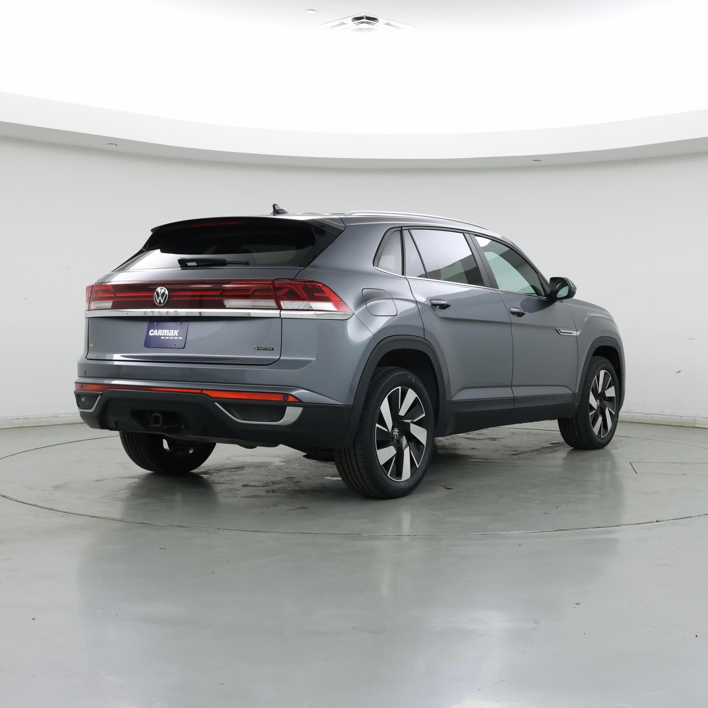 Thumbnail: 2024 Volkswagen Atlas - 8