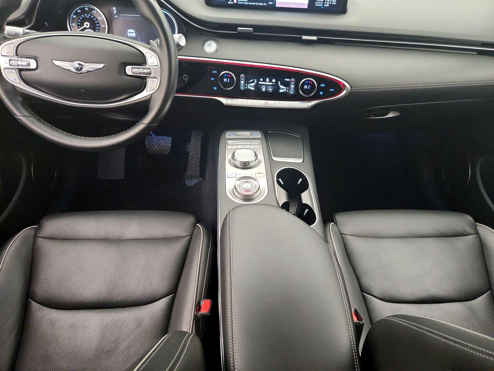 Thumbnail: 2022 Genesis GV70 - 9