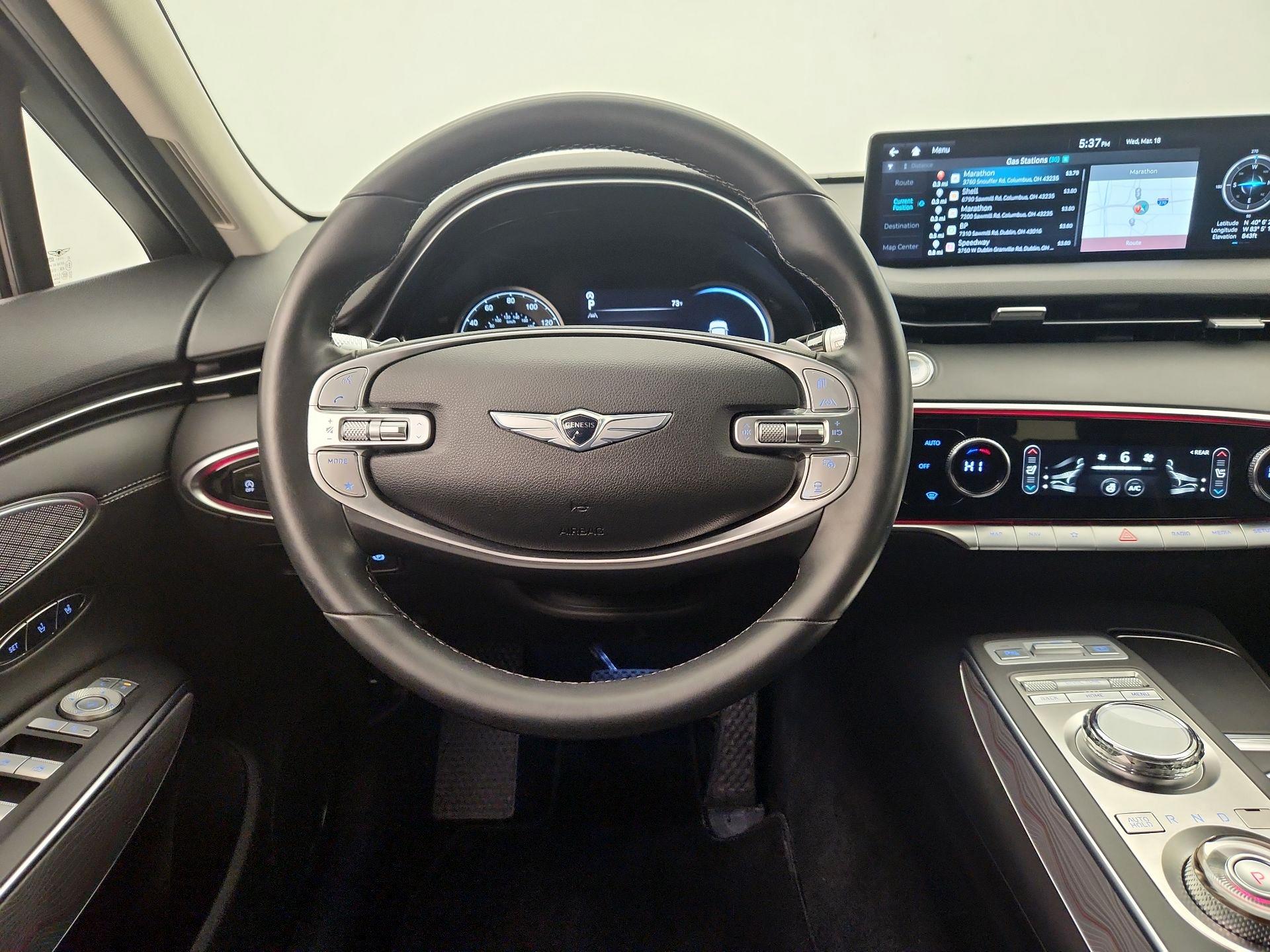 Thumbnail: 2022 Genesis GV70 - 10