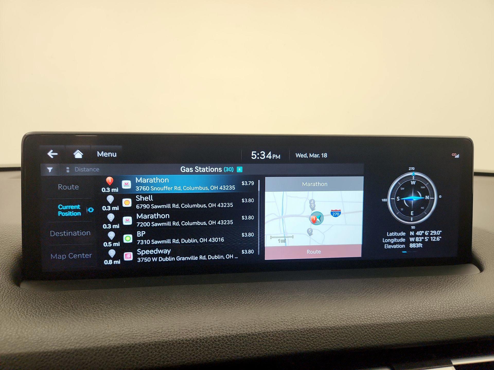 Thumbnail: 2022 Genesis GV70 - 14