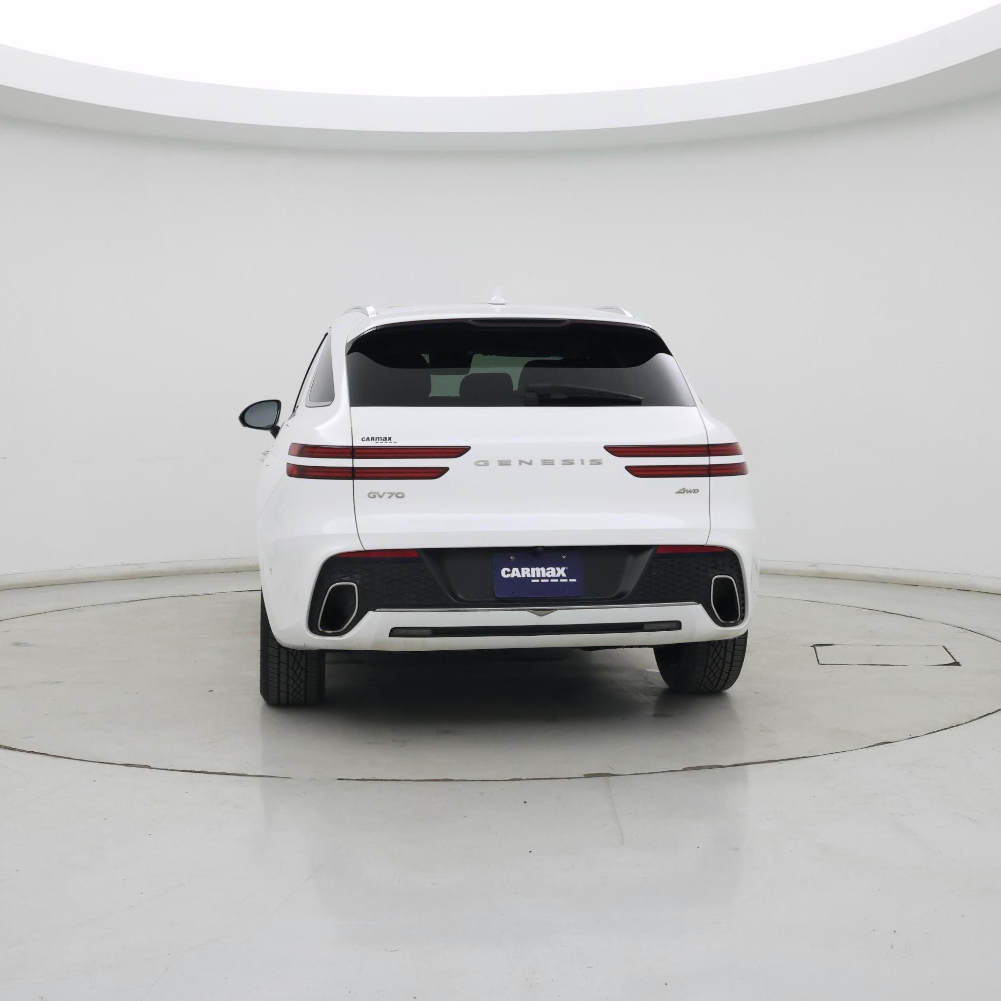 Thumbnail: 2022 Genesis GV70 - 6