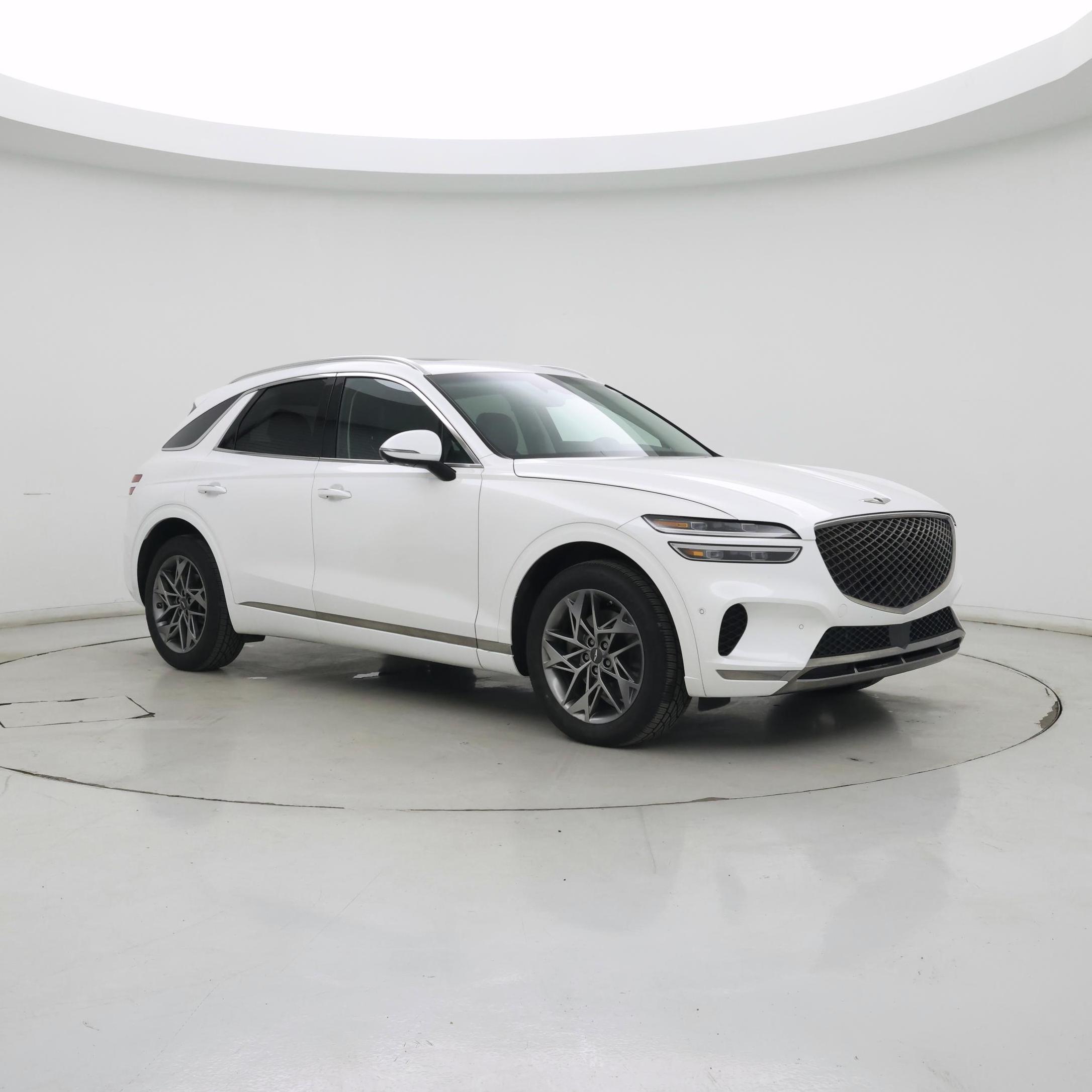 Thumbnail: 2022 Genesis GV70 - 7