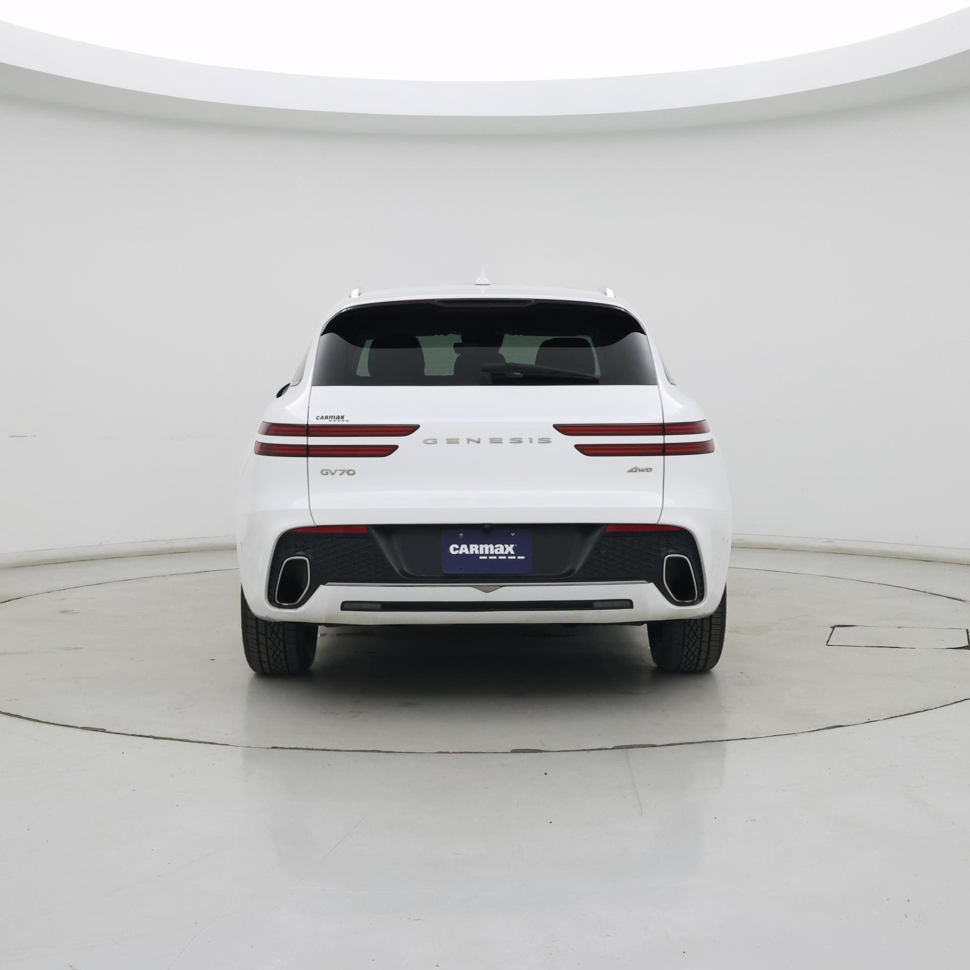 Thumbnail: 2022 Genesis GV70 - 8