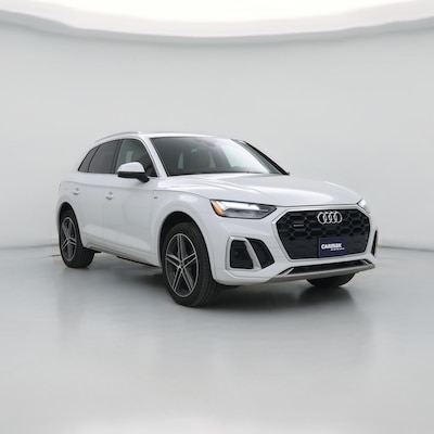 2021 Audi Q5 Plug-in Hybrid Premium Plus