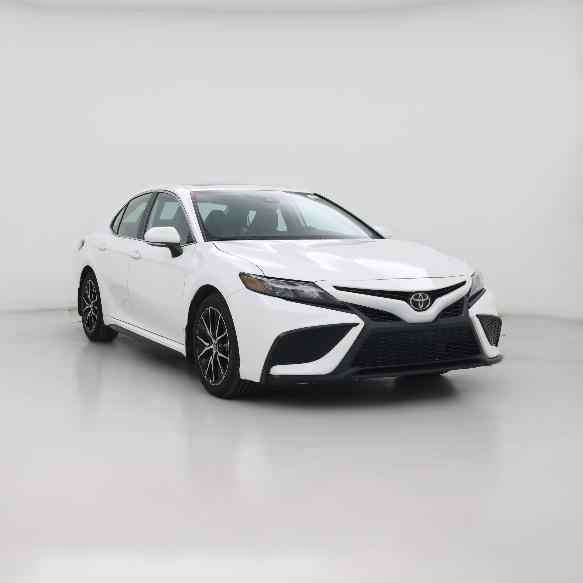 Thumbnail: 2024 Toyota Camry - 1
