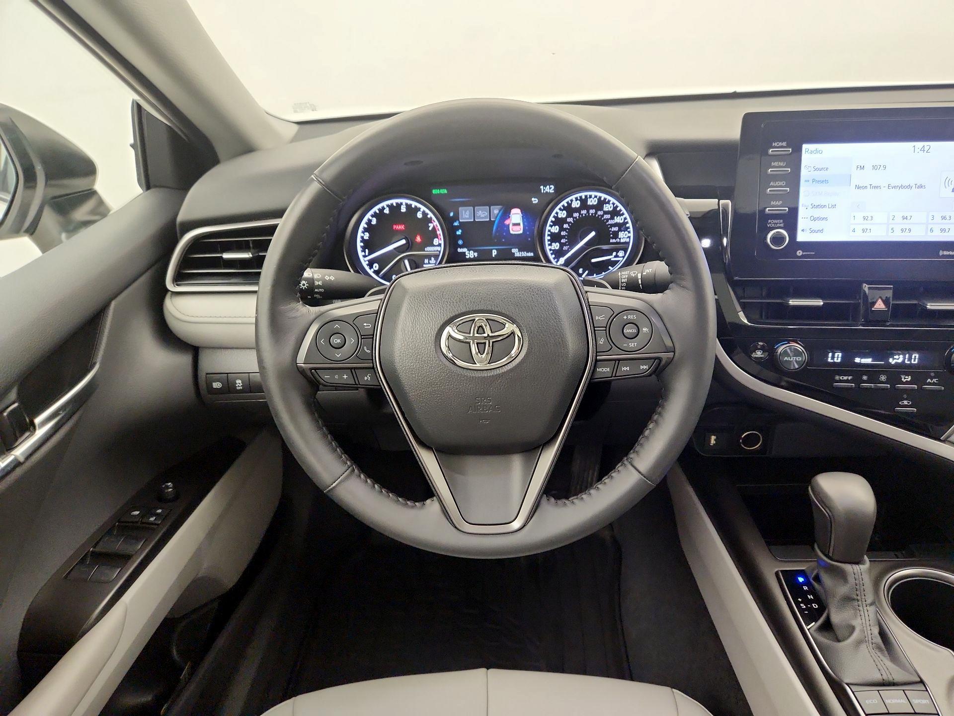 Thumbnail: 2024 Toyota Camry - 10