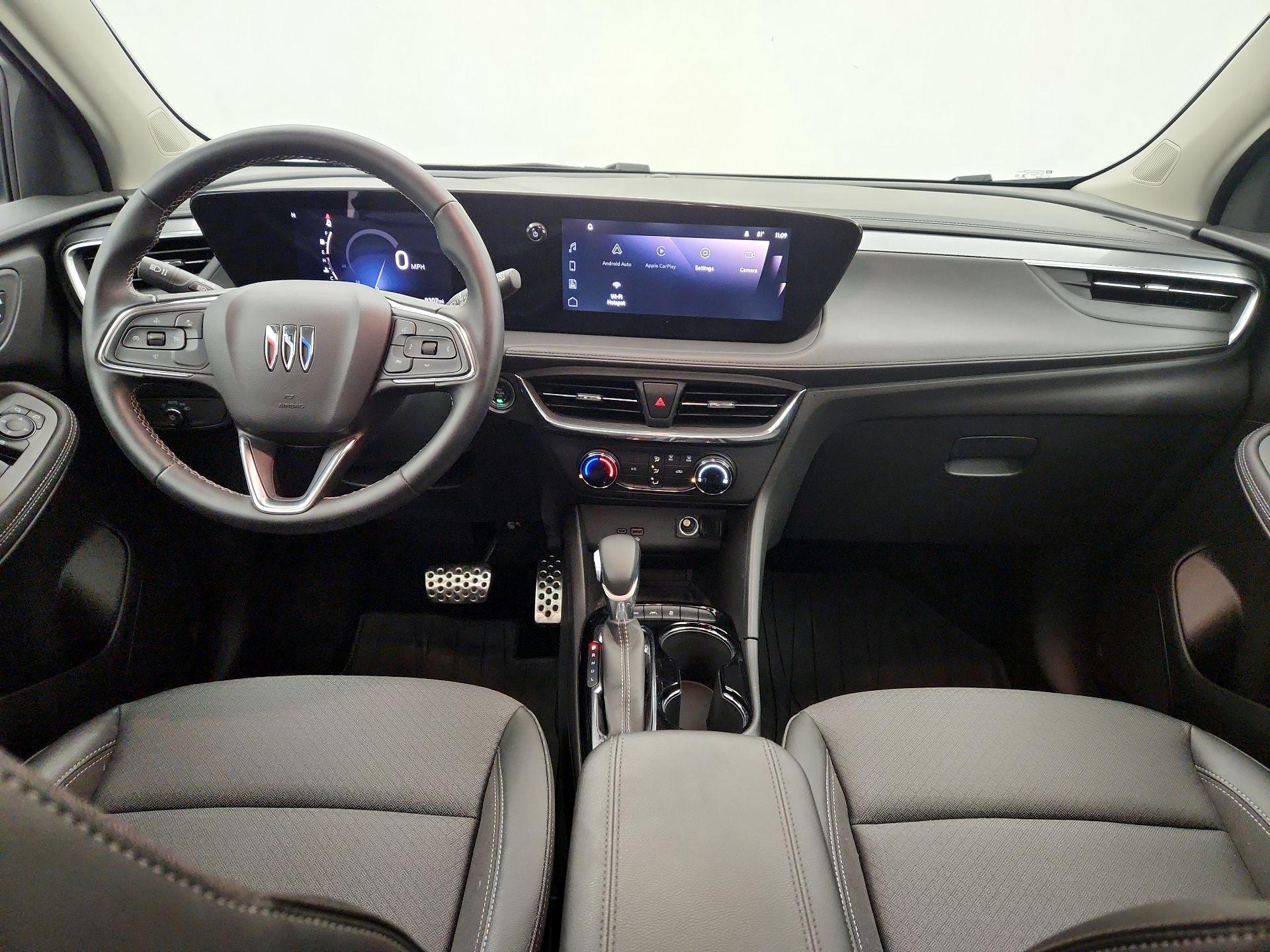 Thumbnail: 2024 Buick Encore GX - 9