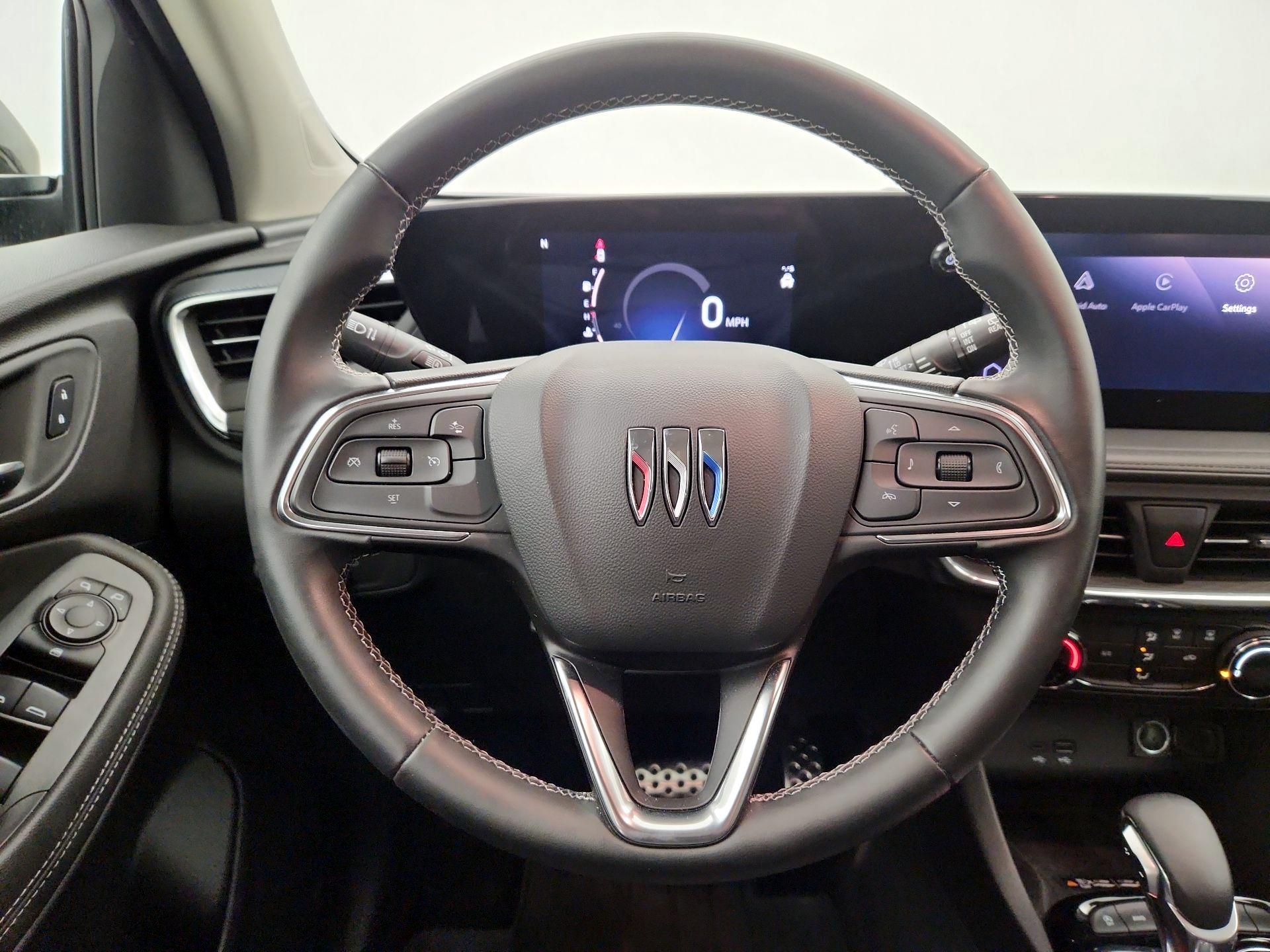 Thumbnail: 2024 Buick Encore GX - 10